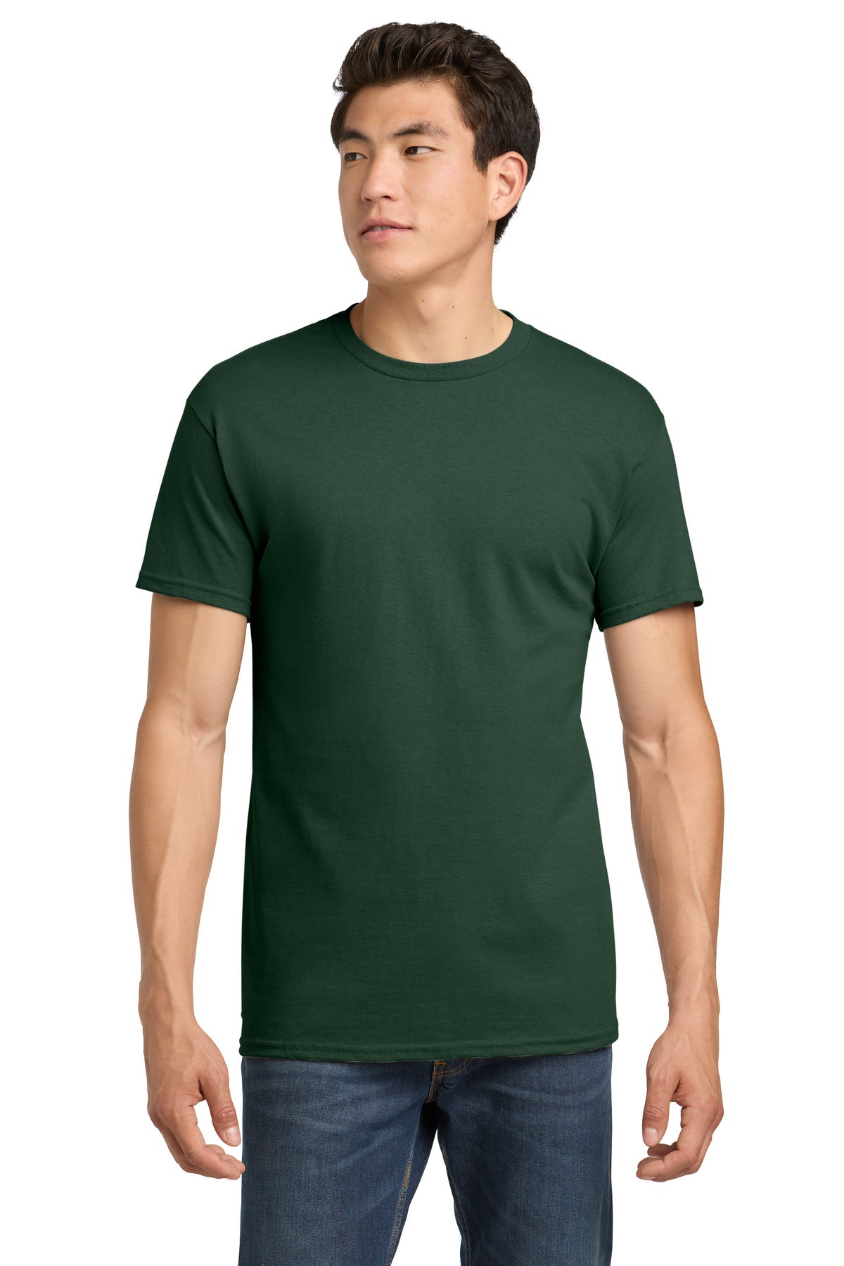 Gildan?? - Heavy CottonŸ?? 100% Cotton T-Shirt.  5000