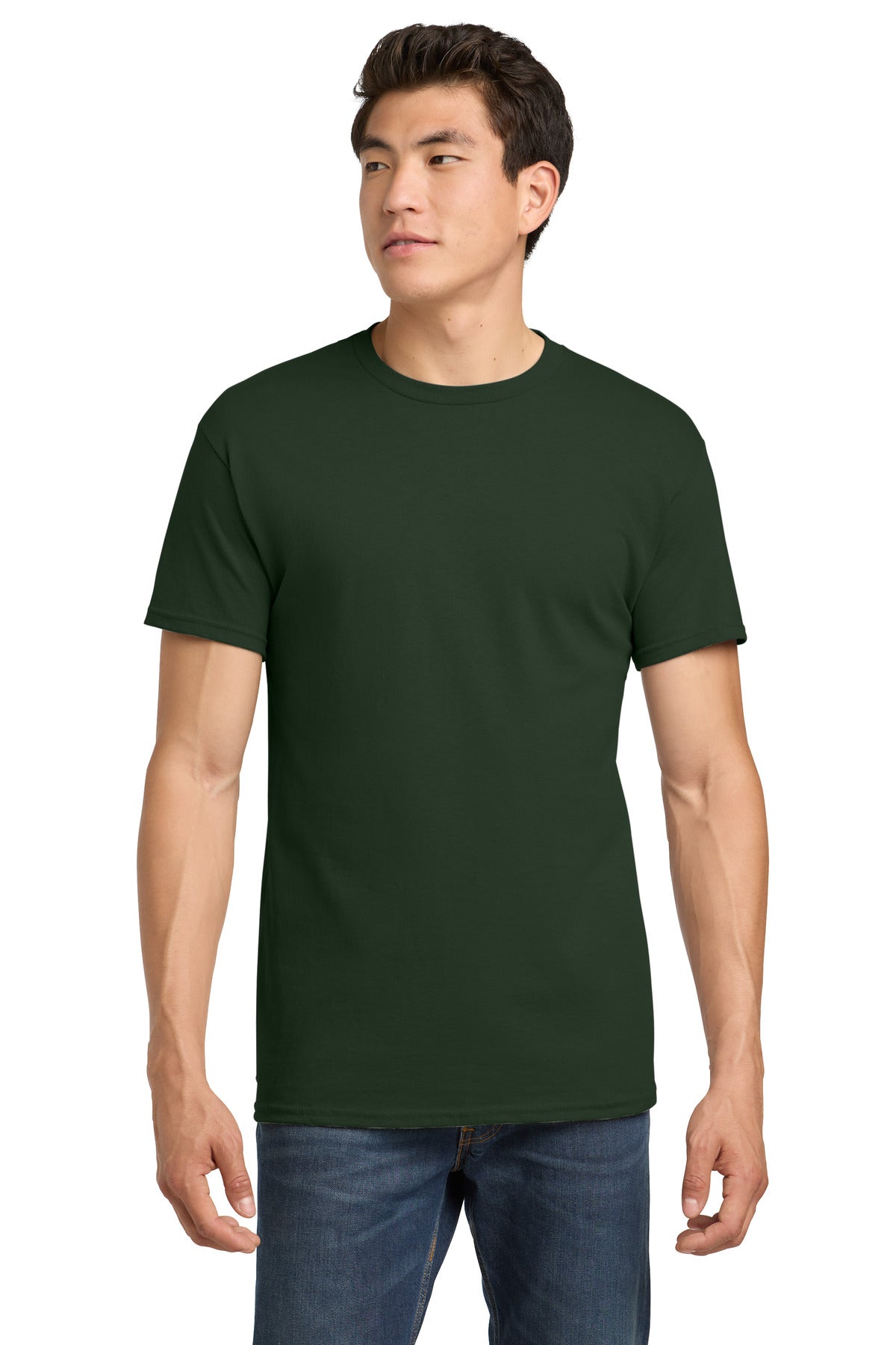 Gildan?? - Heavy CottonŸ?? 100% Cotton T-Shirt.  5000