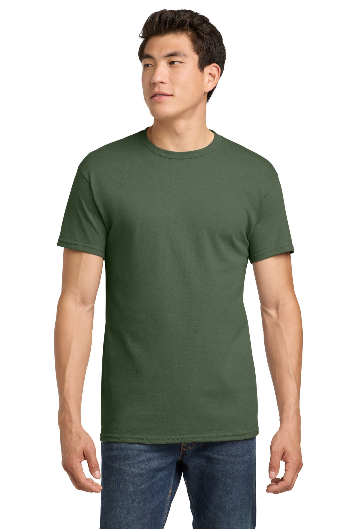 Gildan?? - Heavy CottonŸ?? 100% Cotton T-Shirt.  5000
