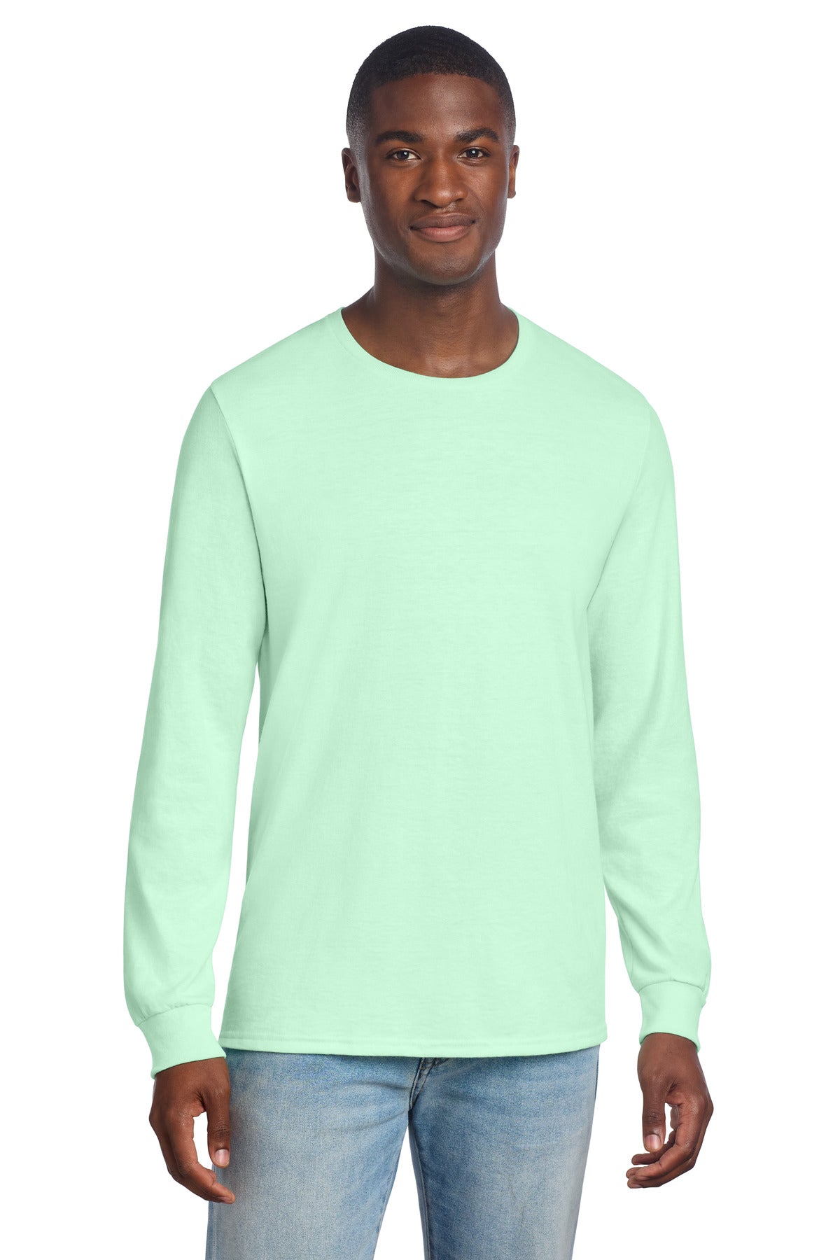 Jerzees?? Premium Blend Ring Spun Long Sleeve T-Shirt 560LS