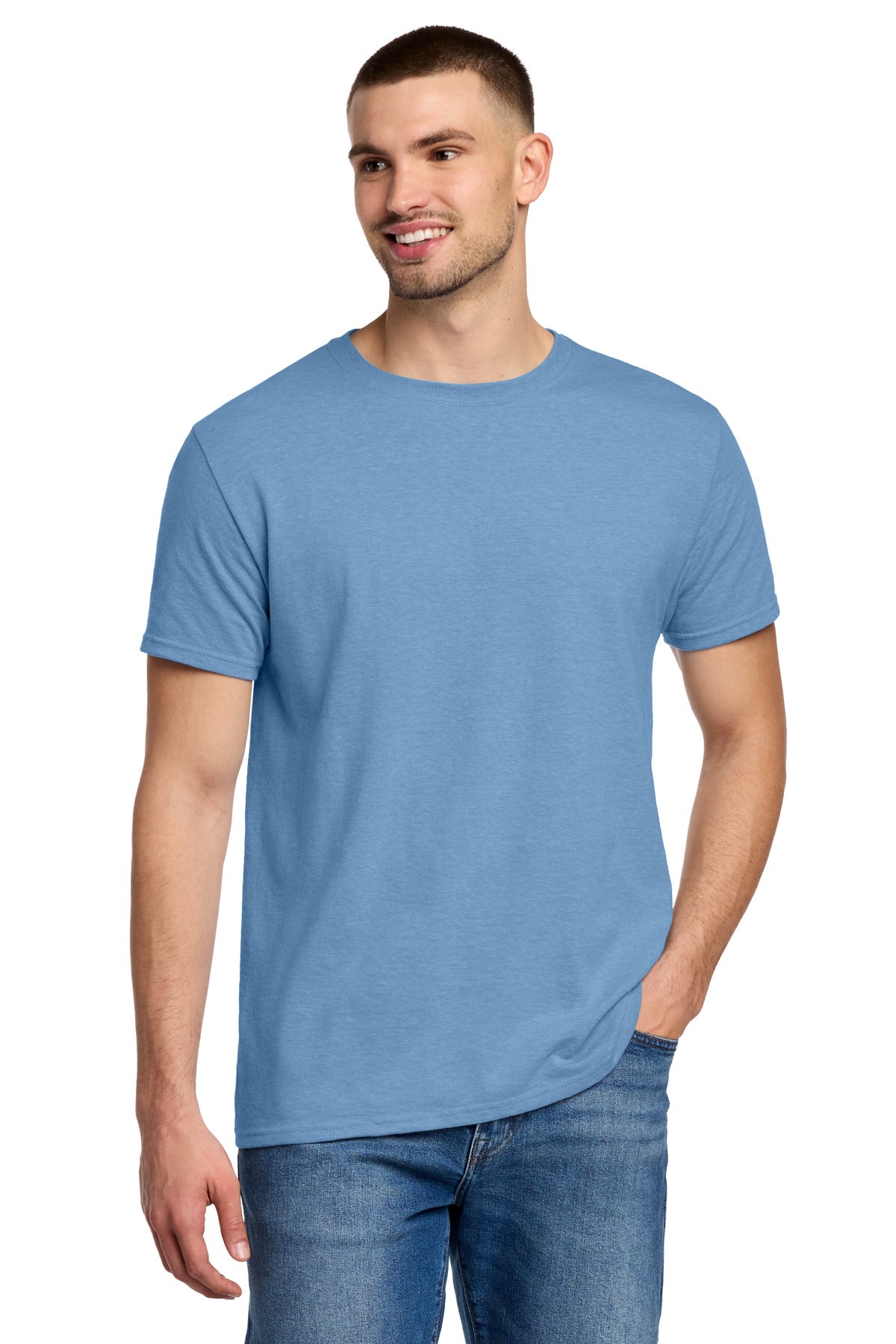 Jerzees?? Premium Blend Ring Spun T-Shirt 560M