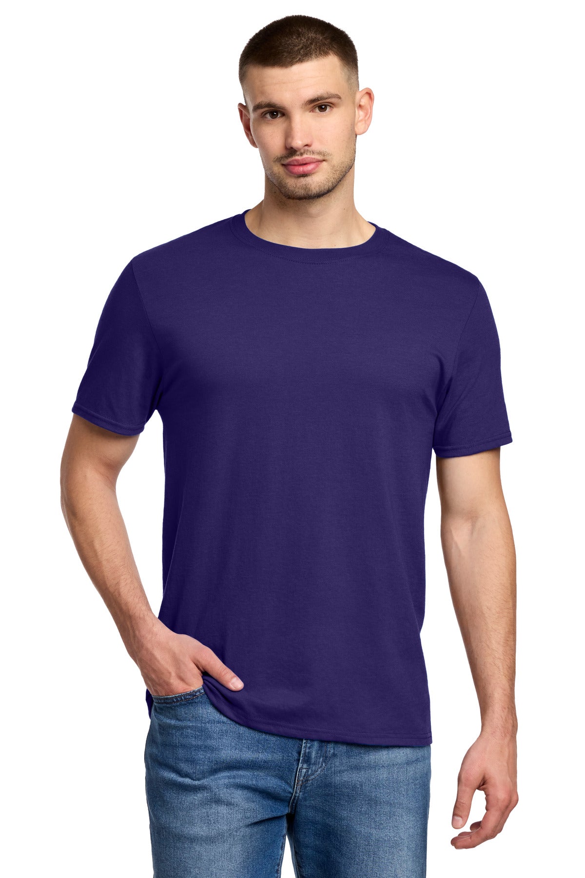 Jerzees?? Premium Blend Ring Spun T-Shirt 560M