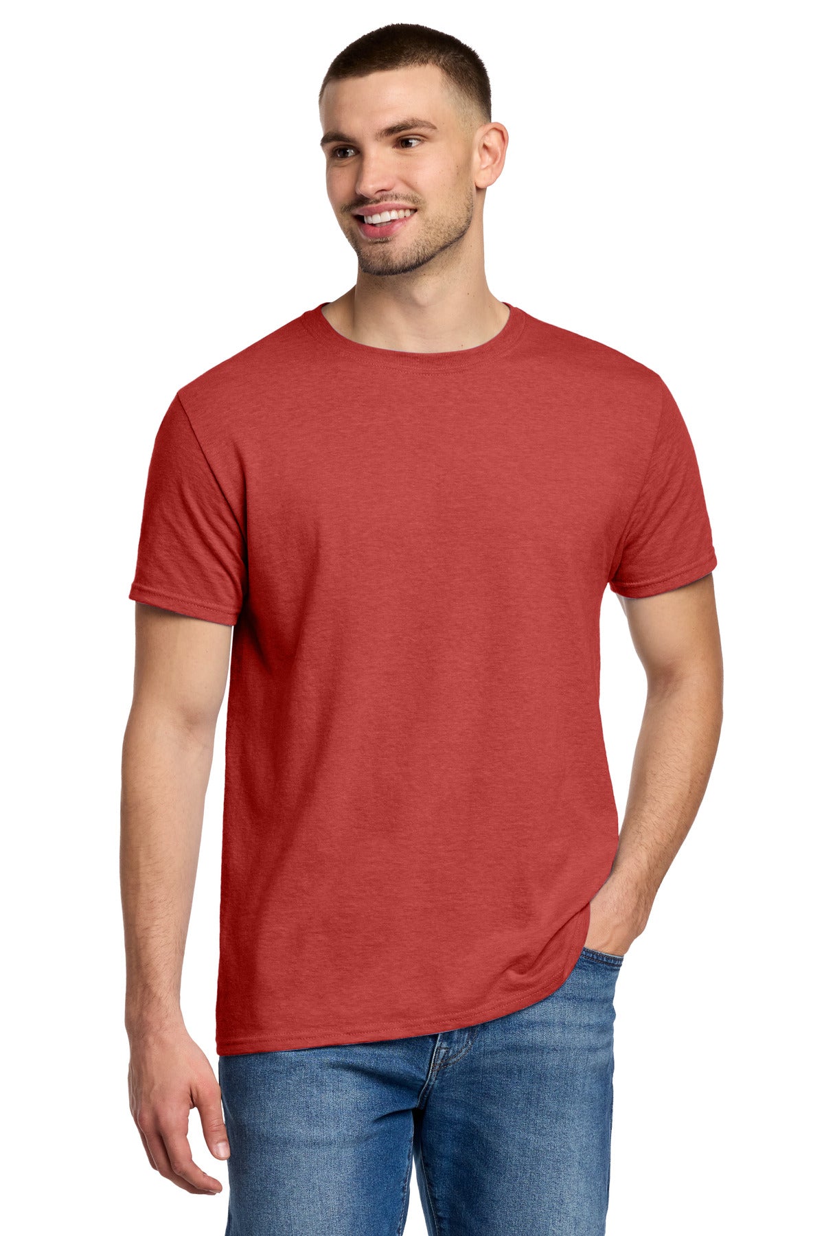 Jerzees?? Premium Blend Ring Spun T-Shirt 560M