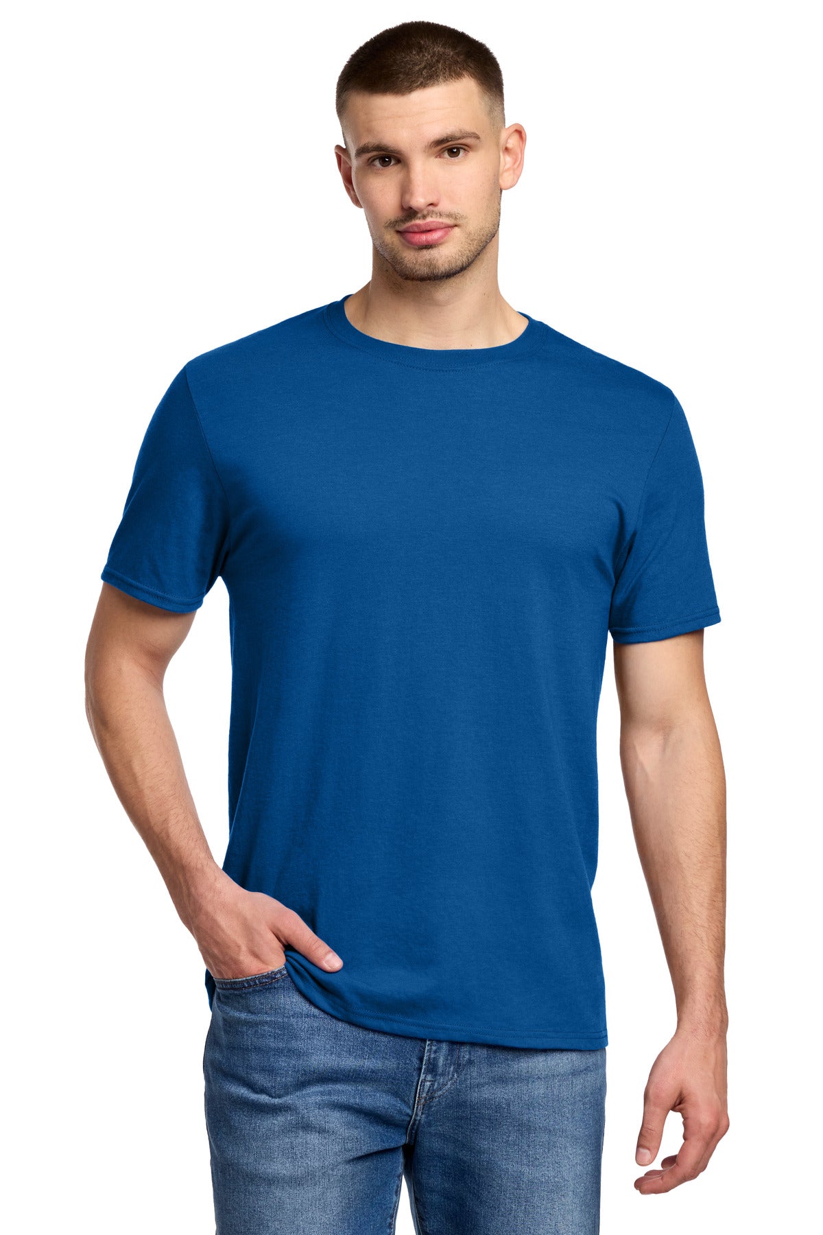 Jerzees?? Premium Blend Ring Spun T-Shirt 560M