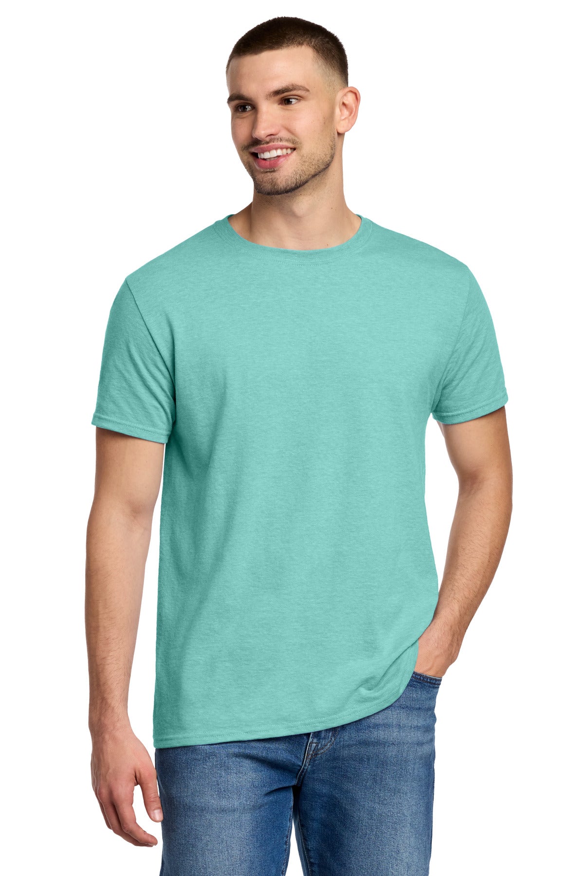 Jerzees?? Premium Blend Ring Spun T-Shirt 560M