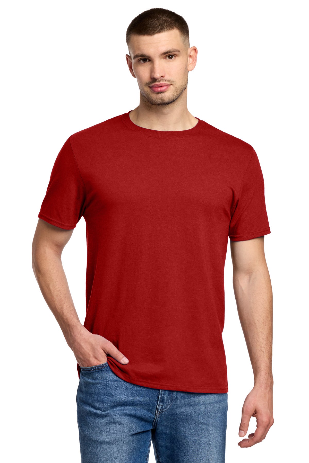 Jerzees?? Premium Blend Ring Spun T-Shirt 560M