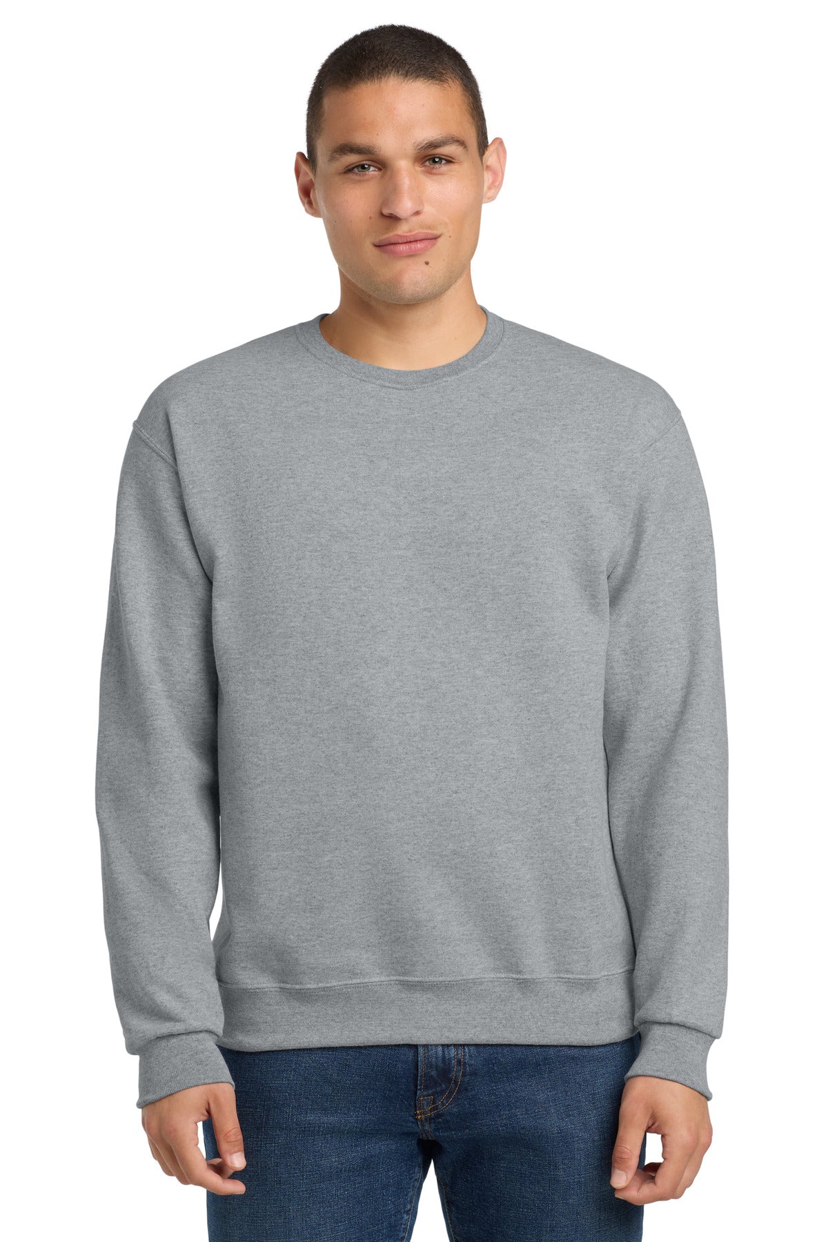 Jerzees?? - NuBlend?? Crewneck Sweatshirt.  562M