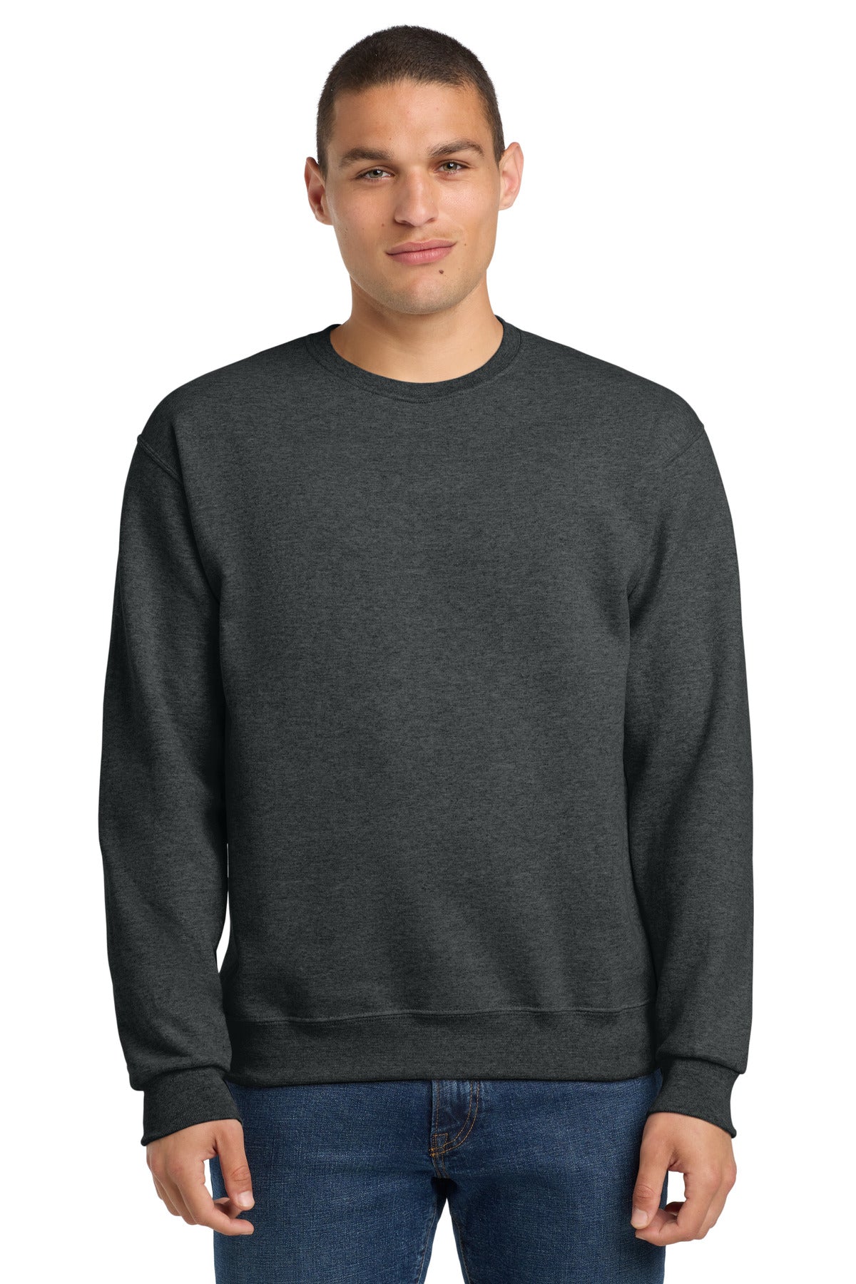 Jerzees?? - NuBlend?? Crewneck Sweatshirt.  562M