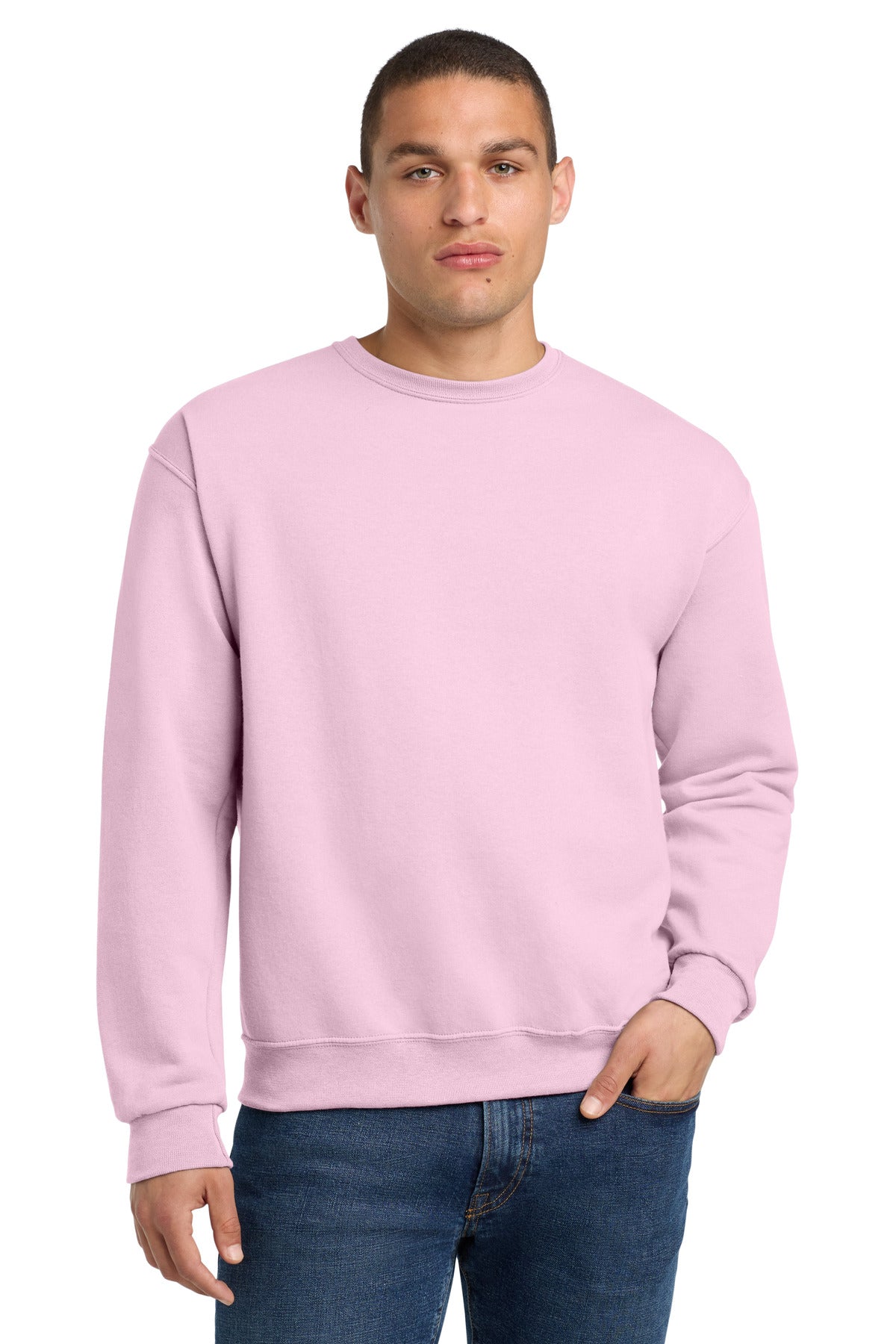 Jerzees?? - NuBlend?? Crewneck Sweatshirt.  562M