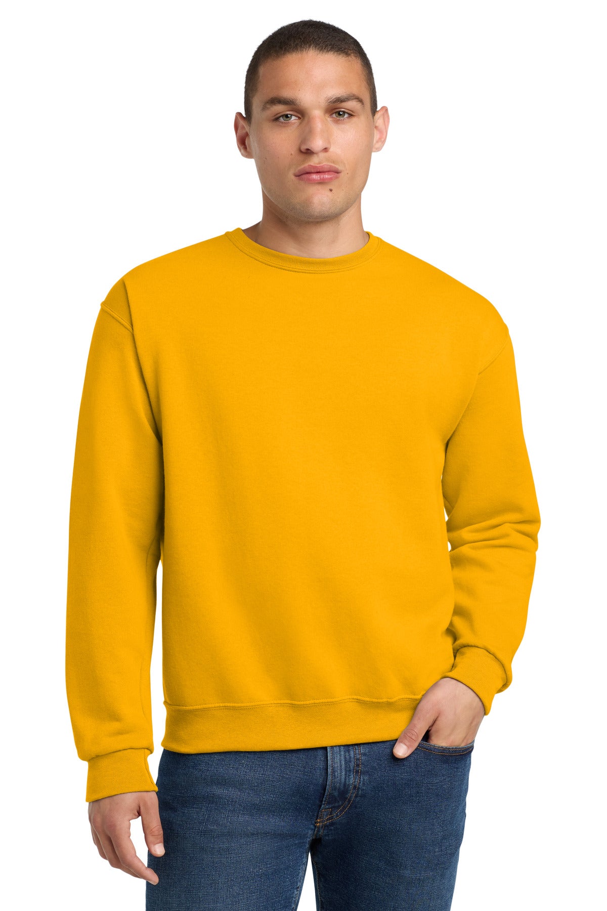 Jerzees?? - NuBlend?? Crewneck Sweatshirt.  562M