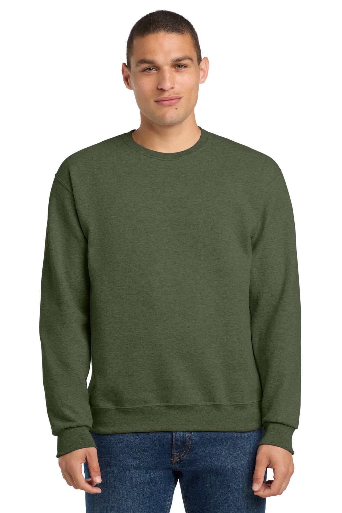 Jerzees?? - NuBlend?? Crewneck Sweatshirt.  562M
