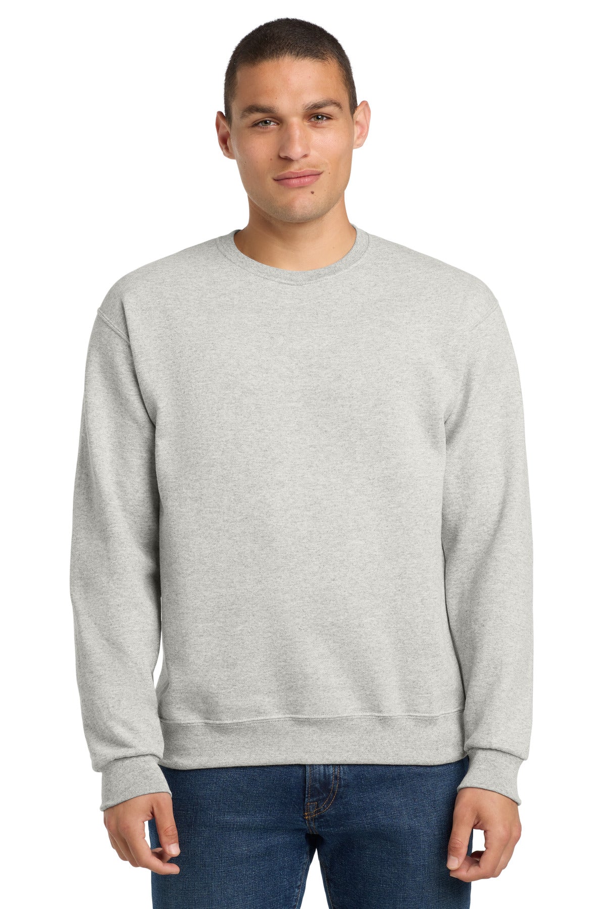Jerzees?? - NuBlend?? Crewneck Sweatshirt.  562M
