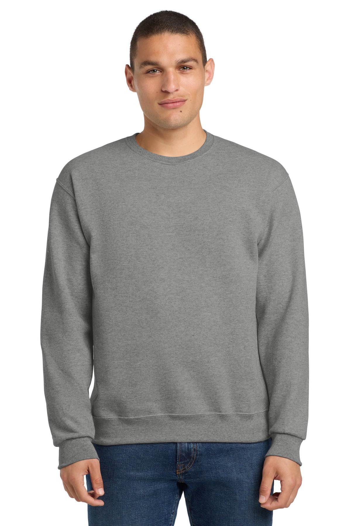 Jerzees?? - NuBlend?? Crewneck Sweatshirt.  562M