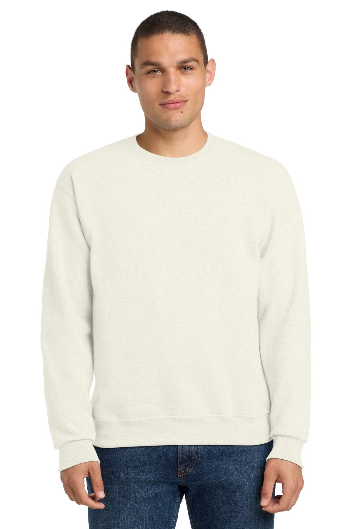 Jerzees?? - NuBlend?? Crewneck Sweatshirt.  562M