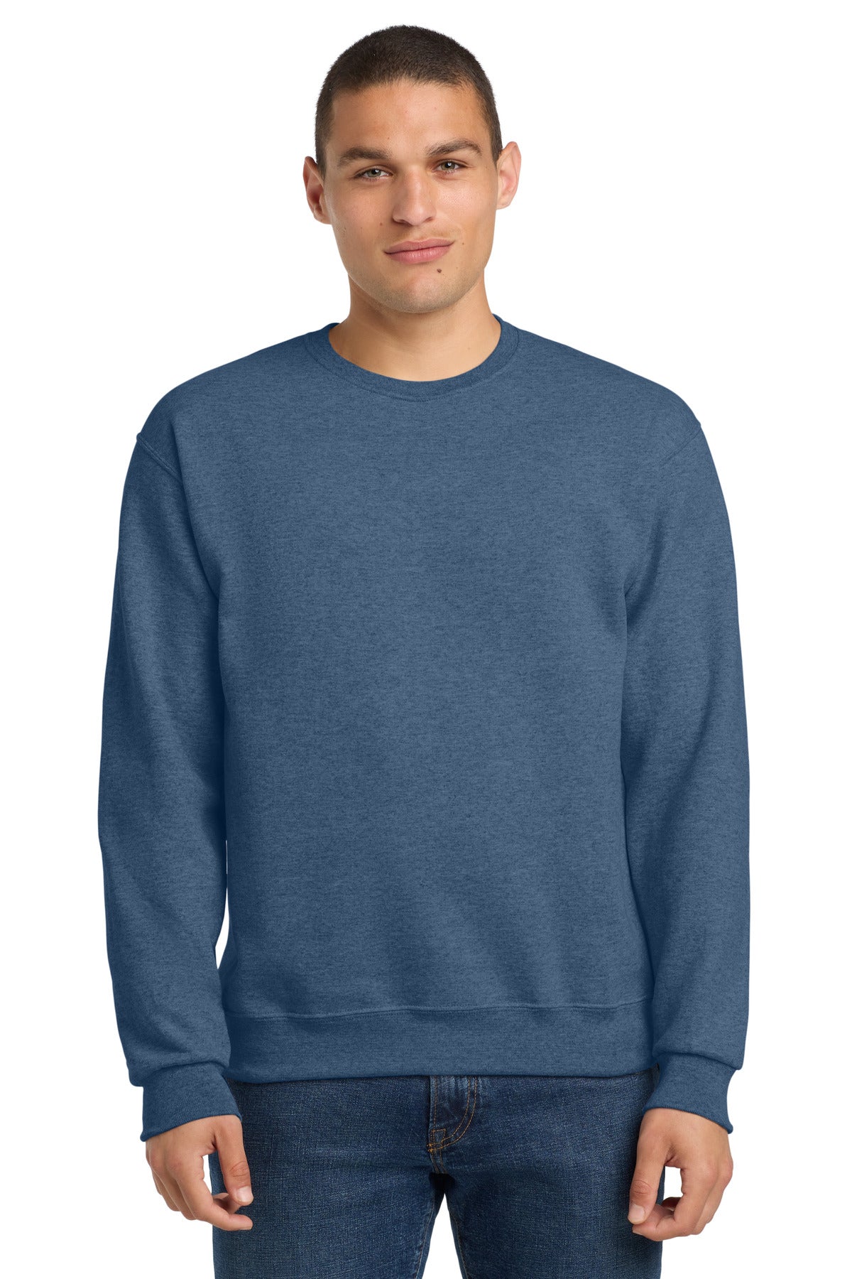 Jerzees?? - NuBlend?? Crewneck Sweatshirt.  562M