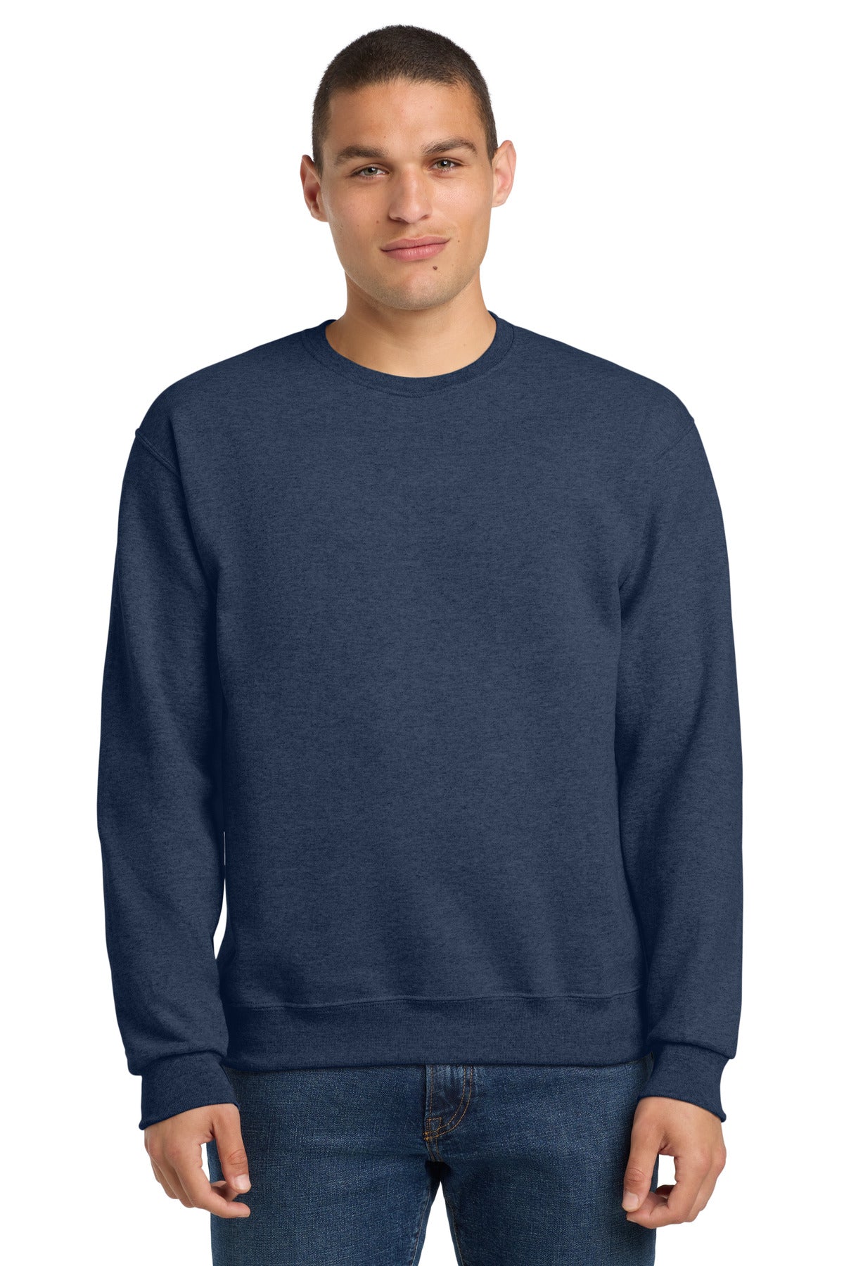 Jerzees?? - NuBlend?? Crewneck Sweatshirt.  562M