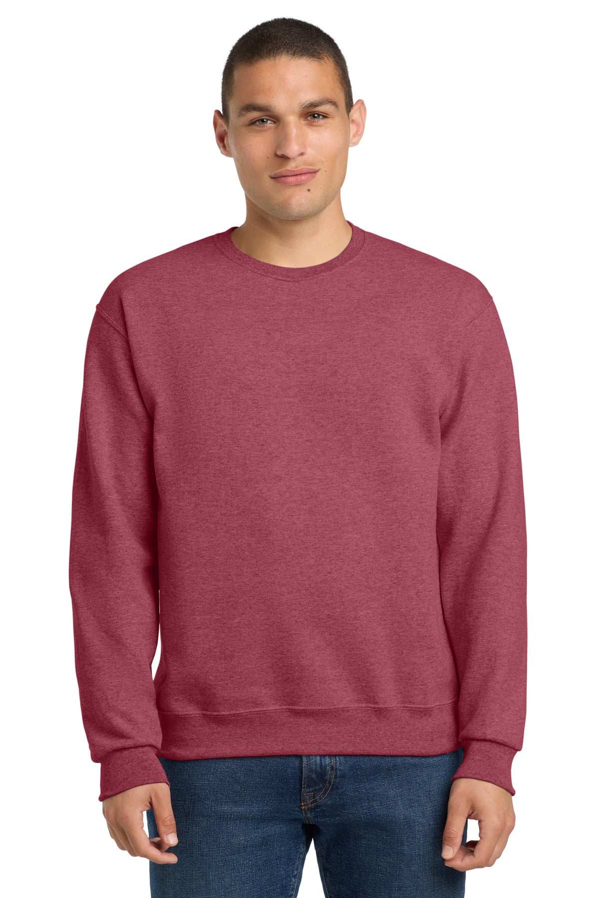 Jerzees?? - NuBlend?? Crewneck Sweatshirt.  562M