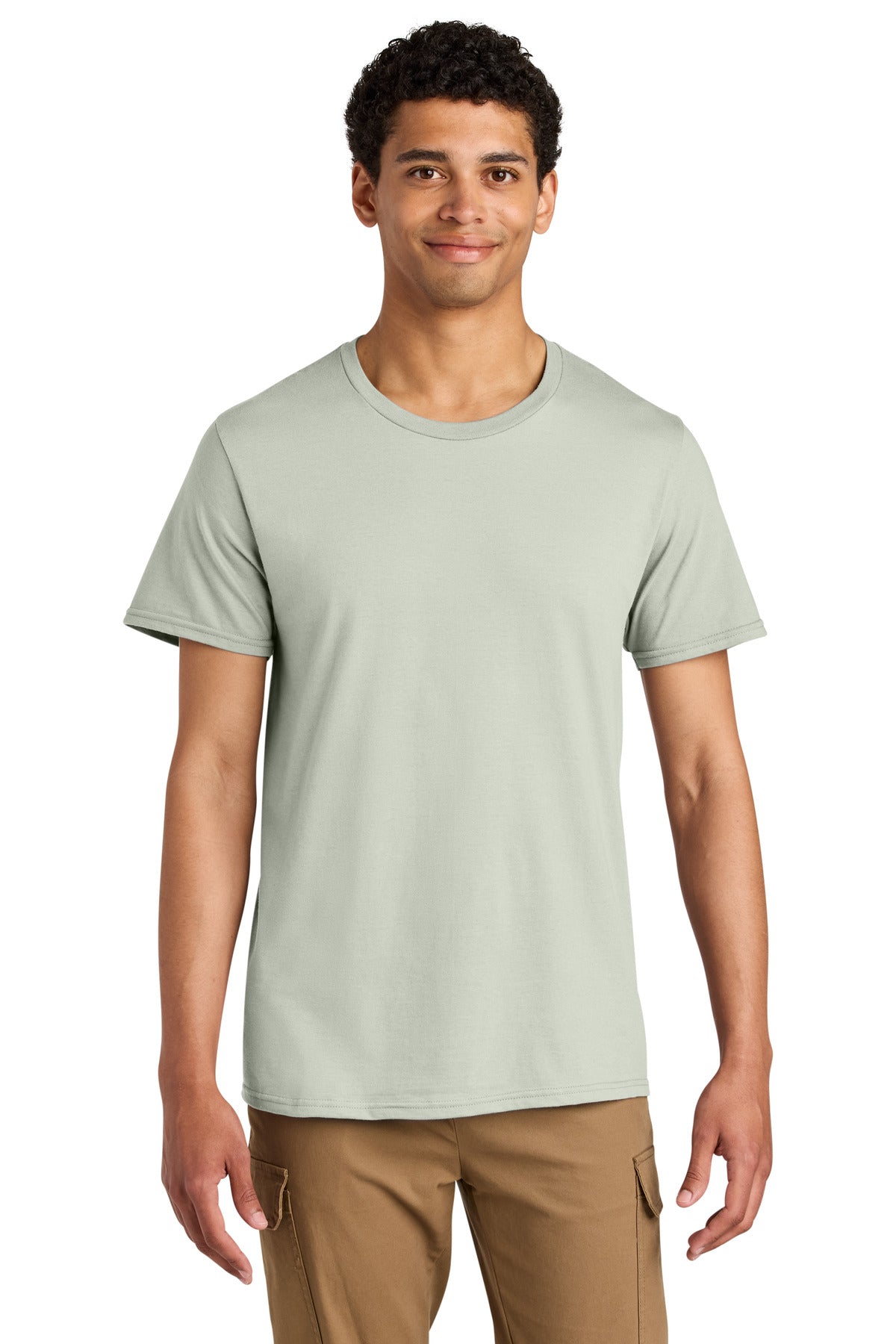 Jerzees?? Unisex Premium Combed Ring Spun Cotton Tee 570M