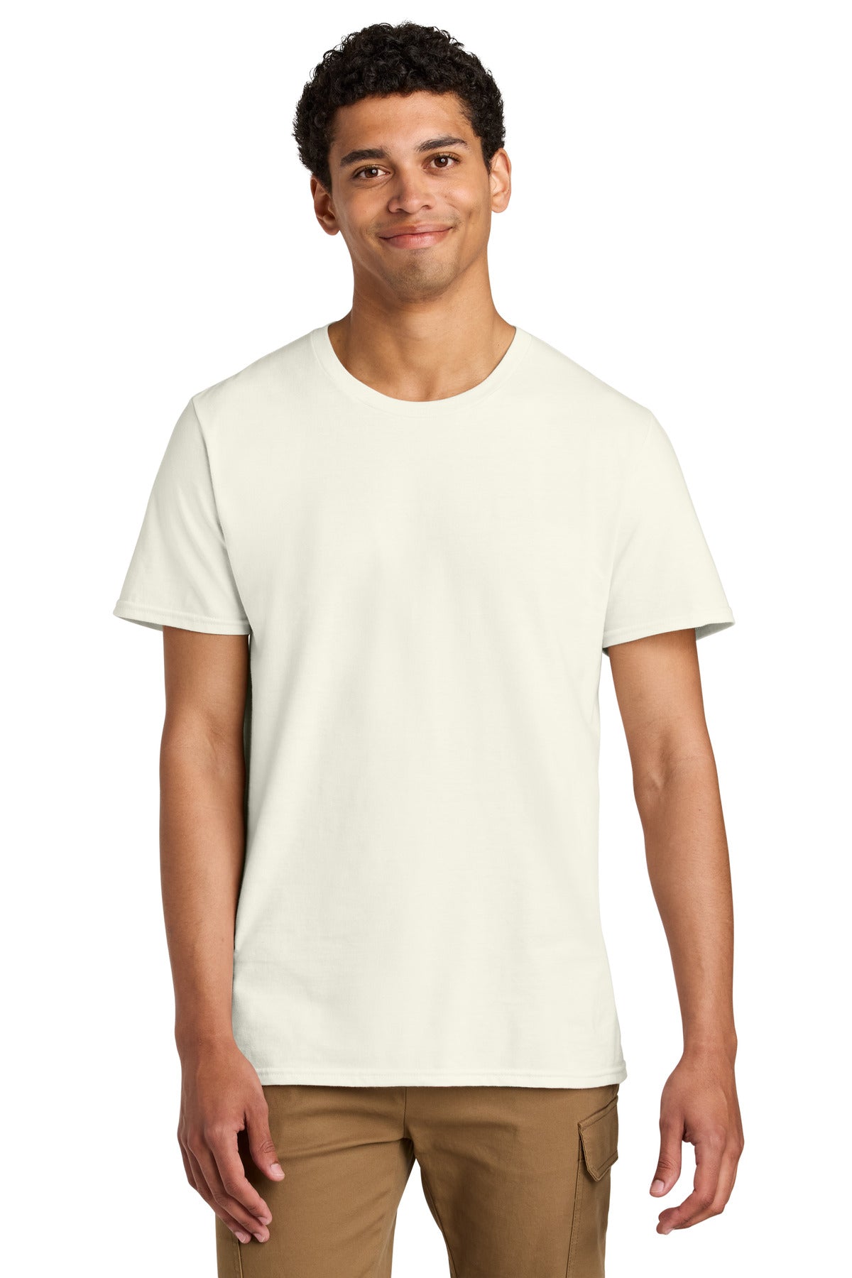 Jerzees?? Unisex Premium Combed Ring Spun Cotton Tee 570M