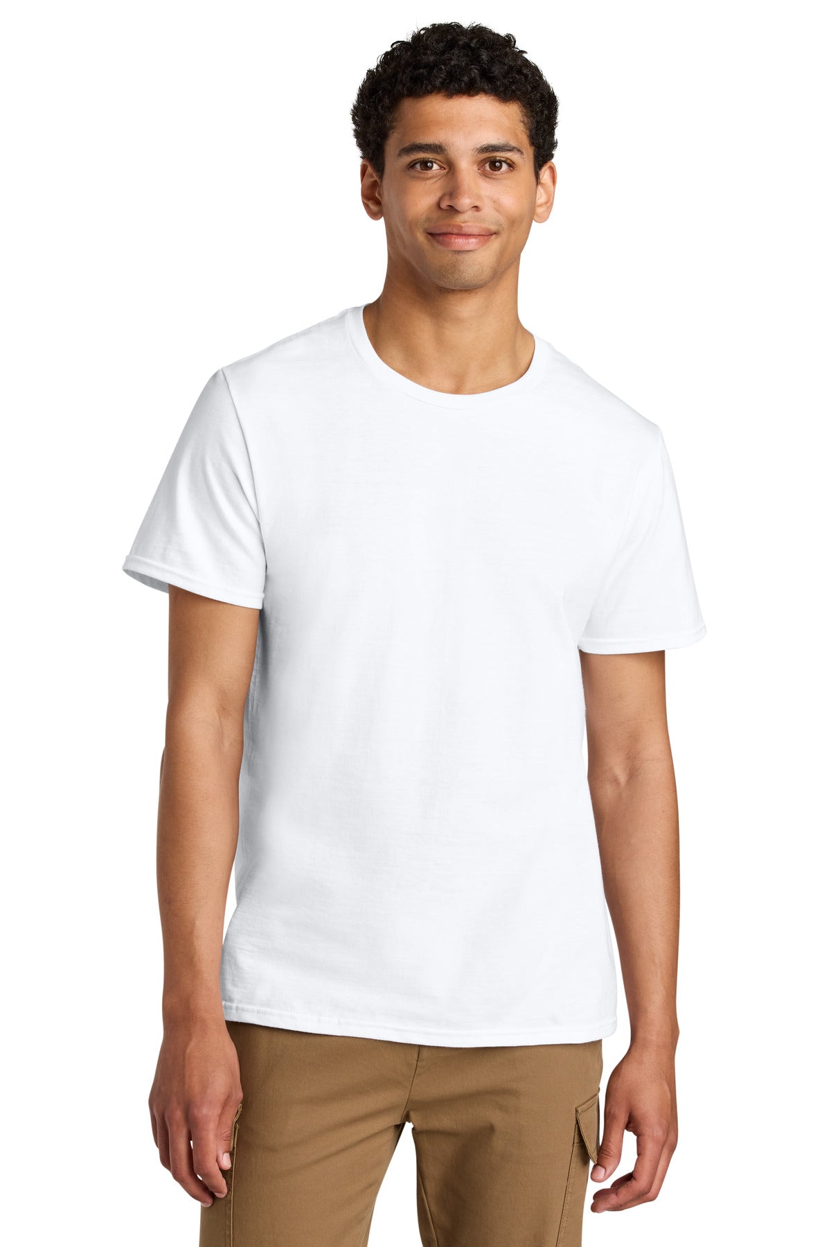 Jerzees?? Unisex Premium Combed Ring Spun Cotton Tee 570M