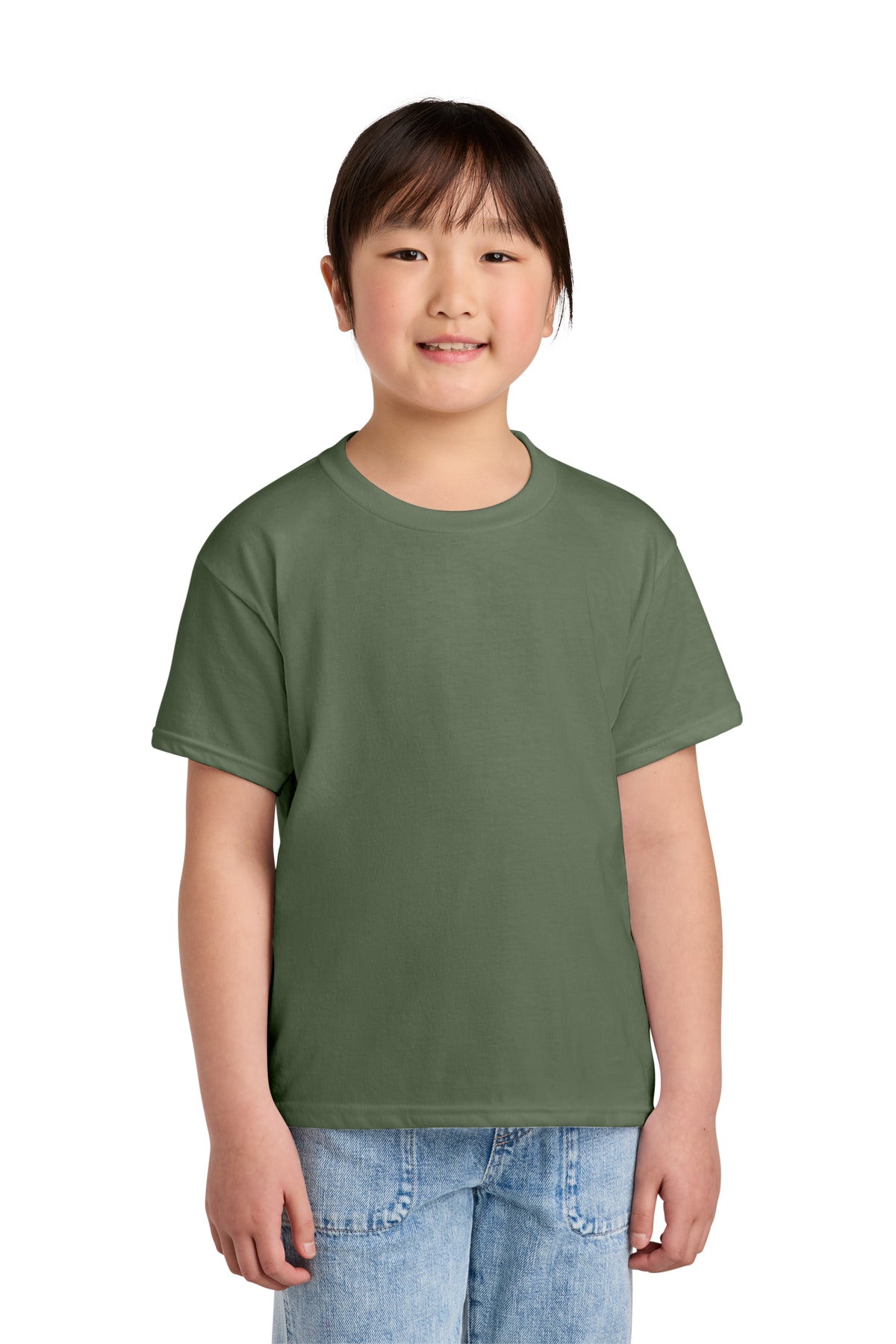 Gildan?? Youth Softstyle?? CVC Tee 64000BCVC