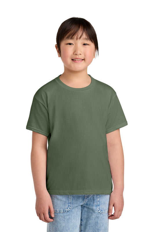Gildan?? Youth Softstyle?? CVC Tee 64000BCVC