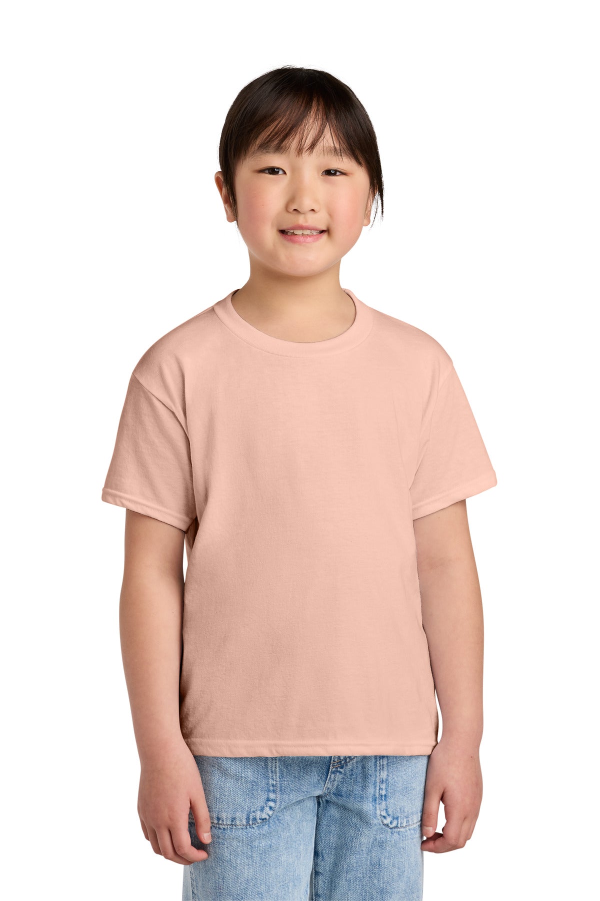 Gildan?? Youth Softstyle?? CVC Tee 64000BCVC
