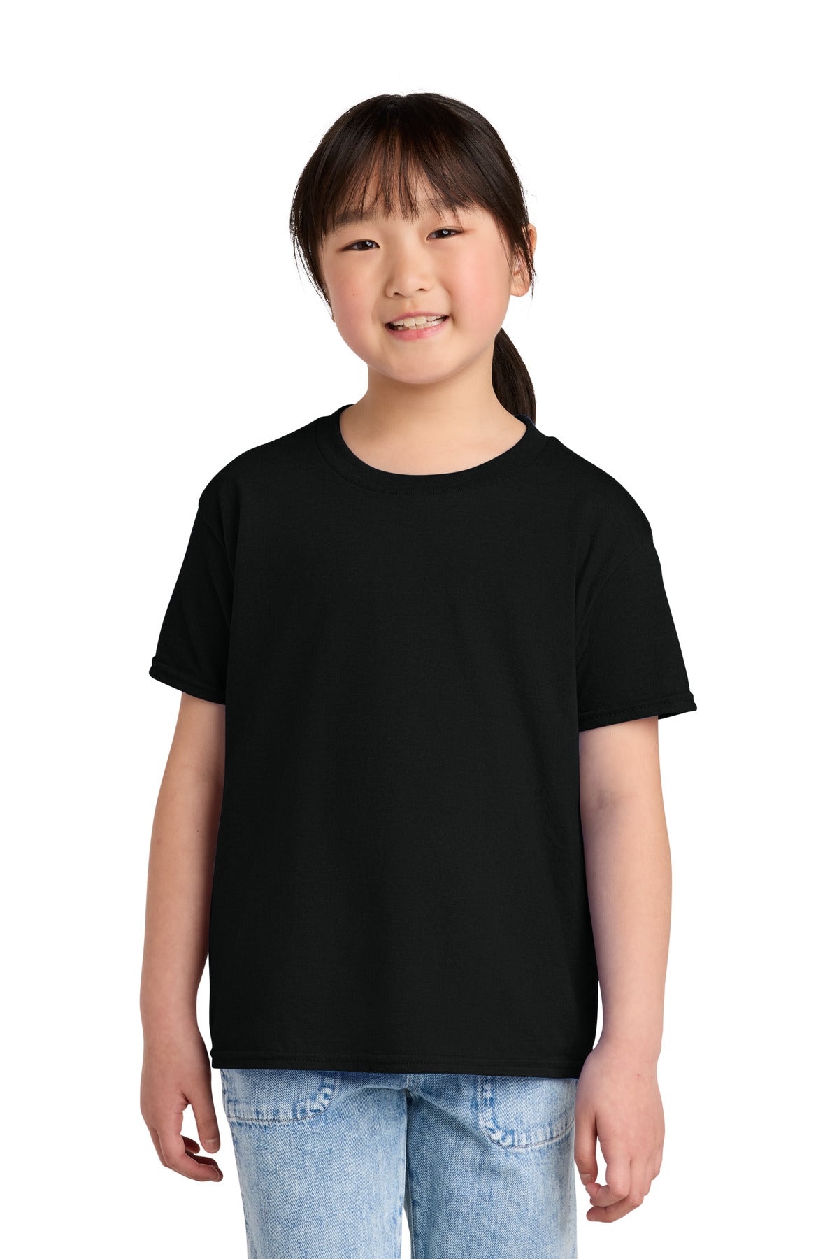 Gildan?? Youth Softstyle?? CVC Tee 64000BCVC