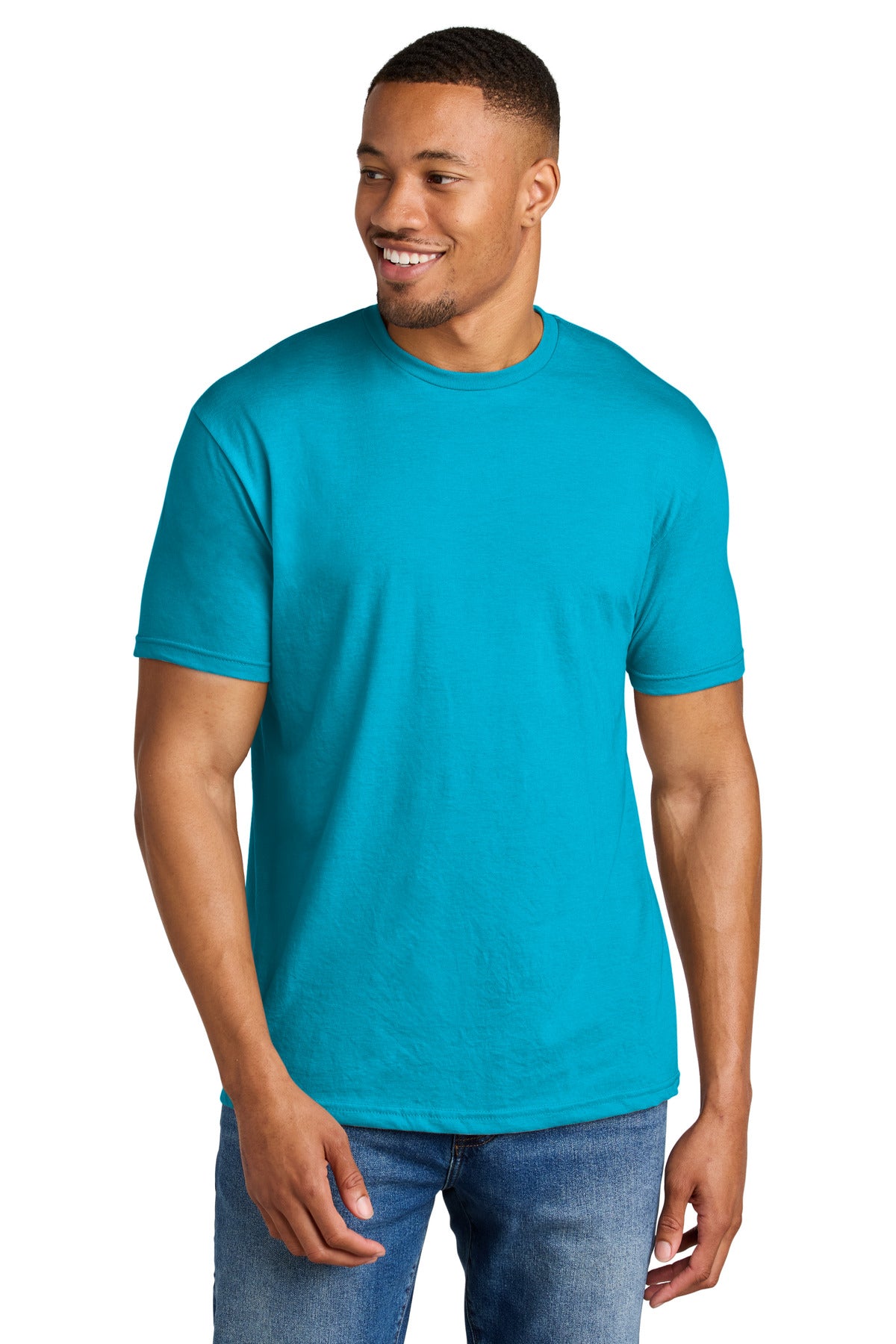 Gildan?? Softstyle?? CVC Tee 64000CVC