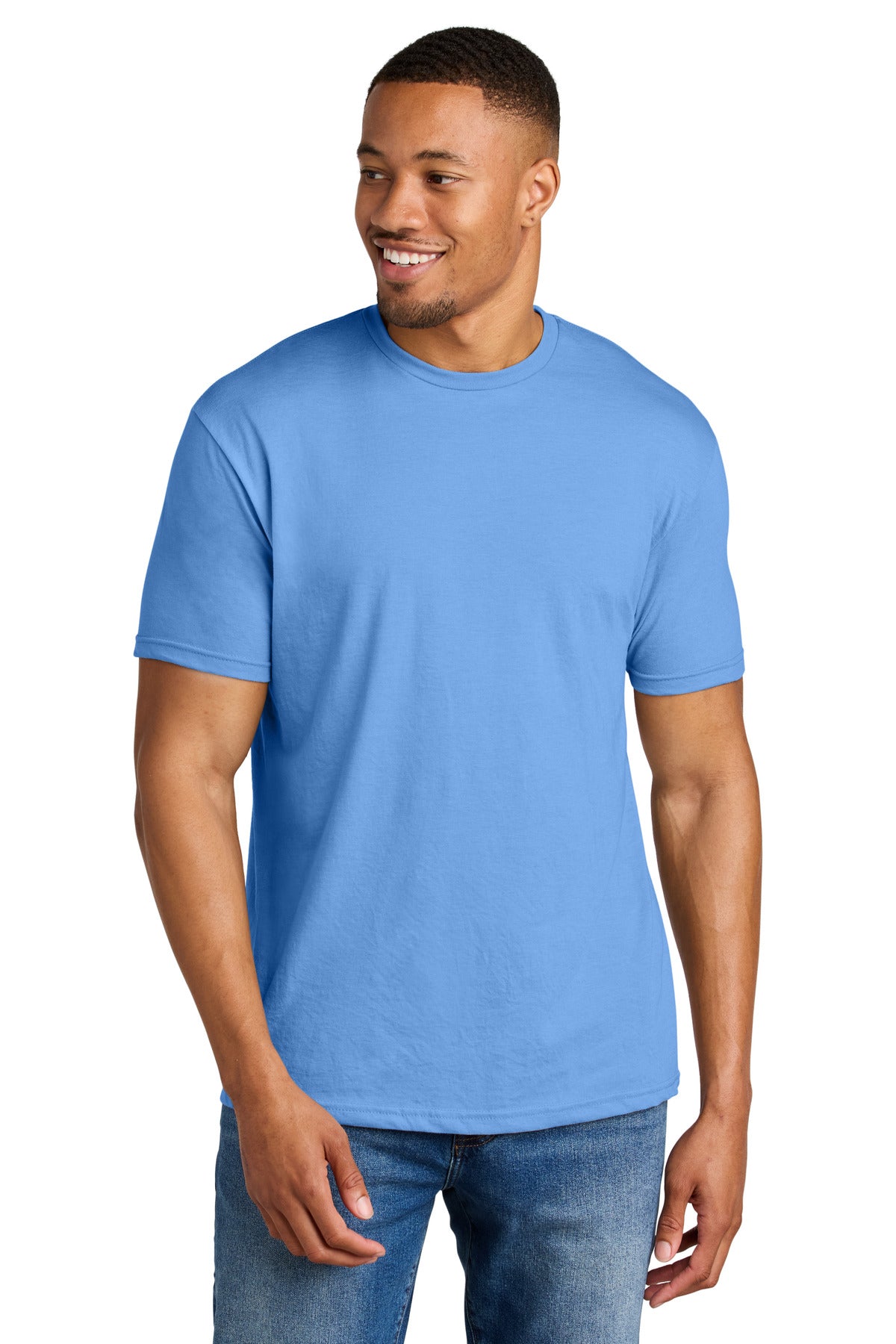 Gildan?? Softstyle?? CVC Tee 64000CVC