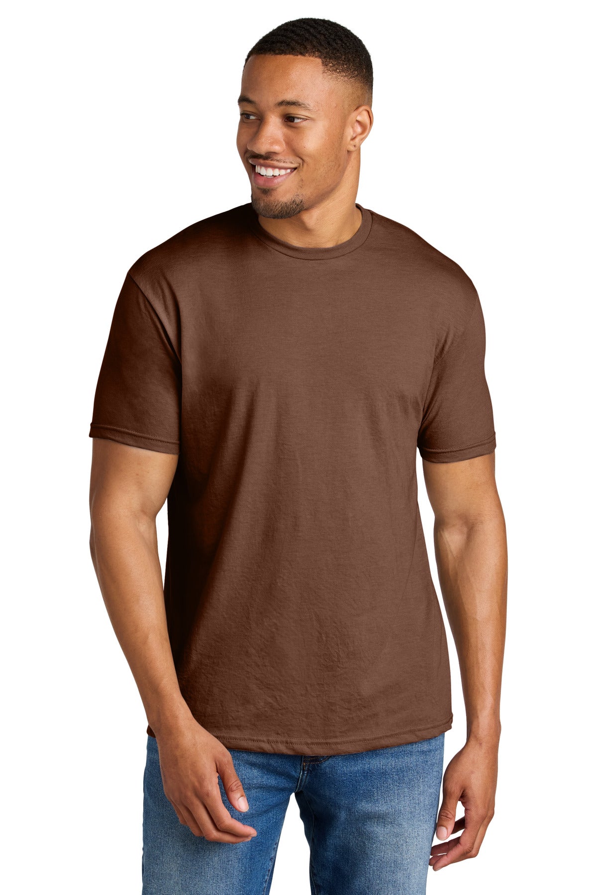 Gildan?? Softstyle?? CVC Tee 64000CVC