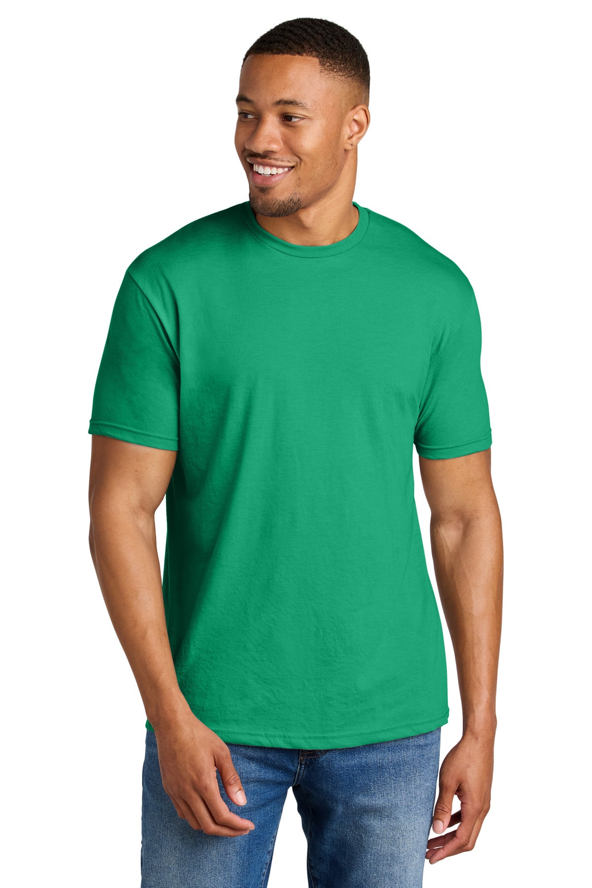 Gildan?? Softstyle?? CVC Tee 64000CVC