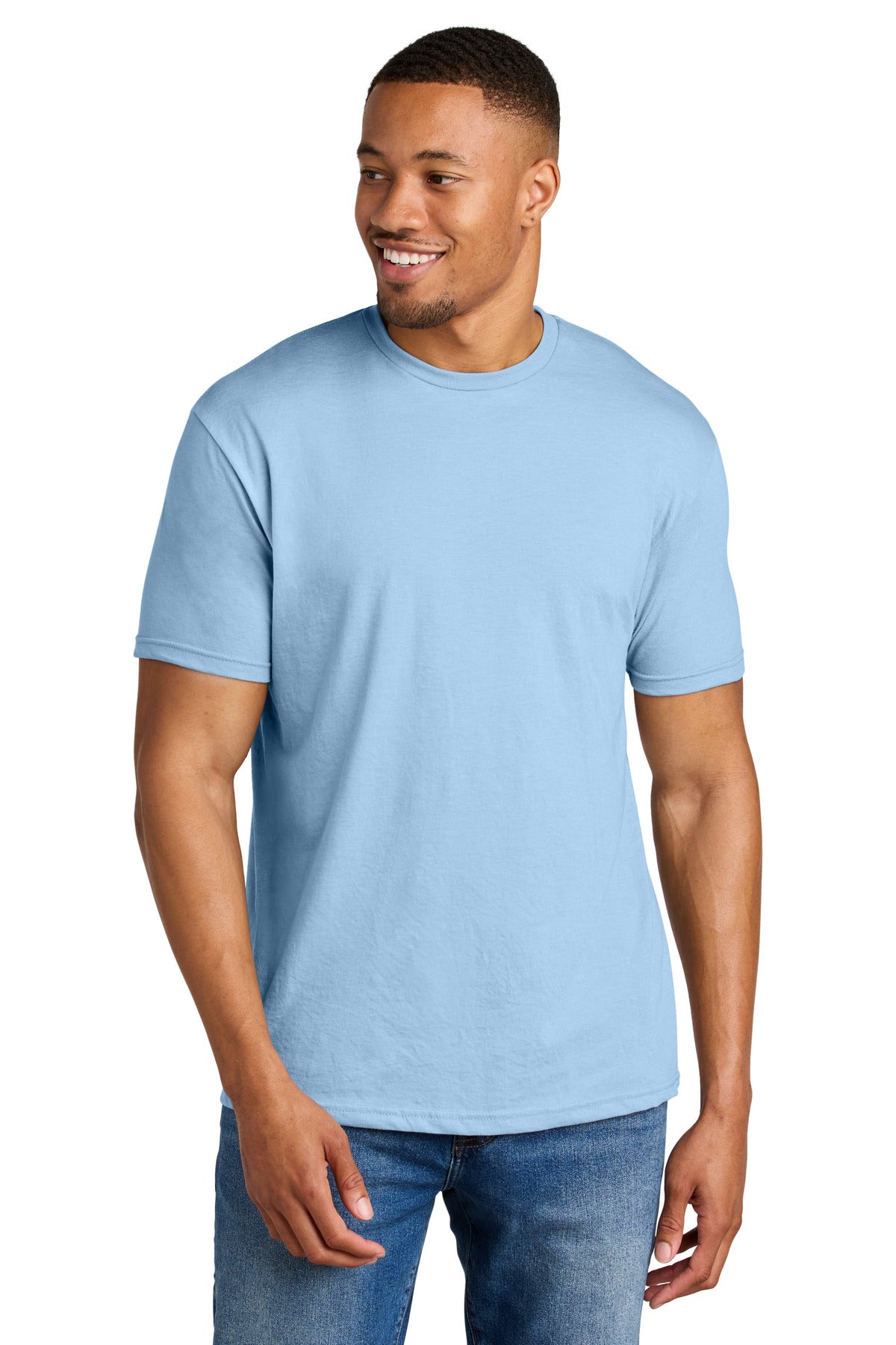 Gildan?? Softstyle?? CVC Tee 64000CVC