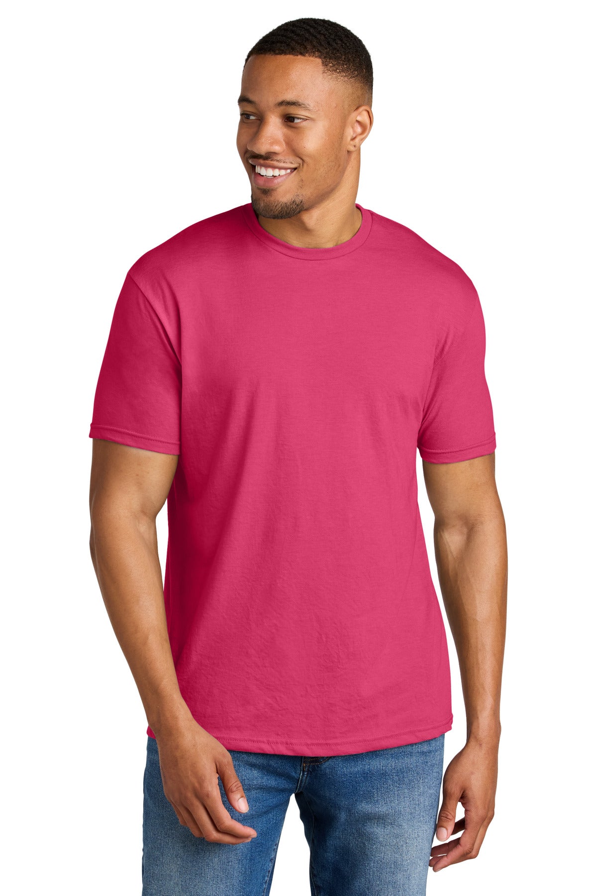 Gildan?? Softstyle?? CVC Tee 64000CVC