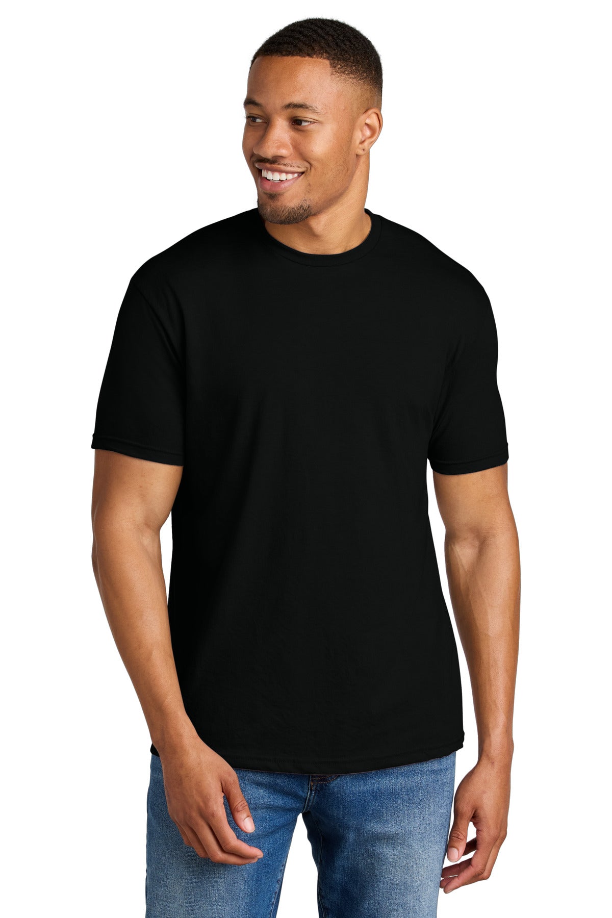 Gildan?? Softstyle?? CVC Tee 64000CVC