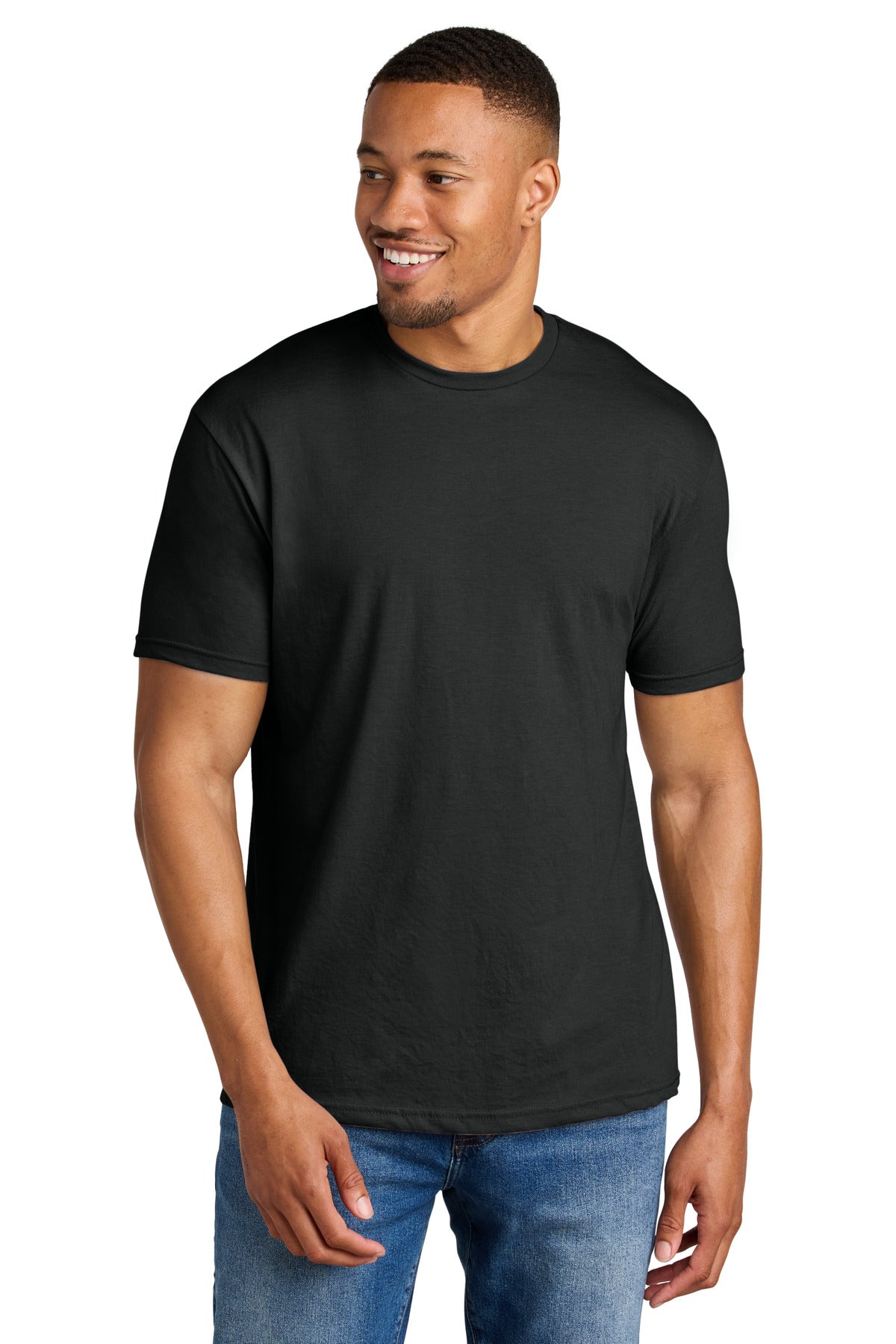 Gildan?? Softstyle?? CVC Tee 64000CVC