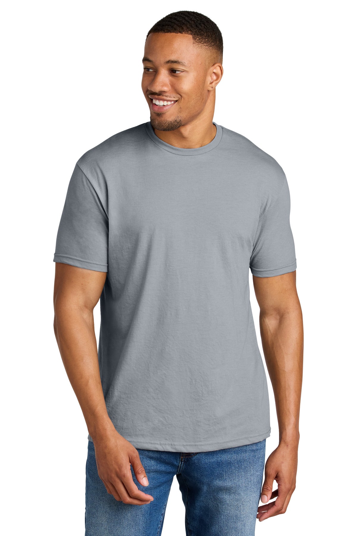 Gildan?? Softstyle?? CVC Tee 64000CVC