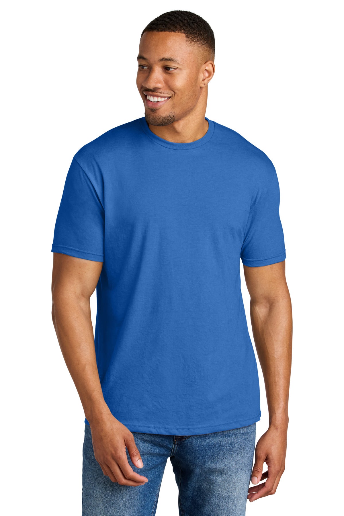 Gildan?? Softstyle?? CVC Tee 64000CVC