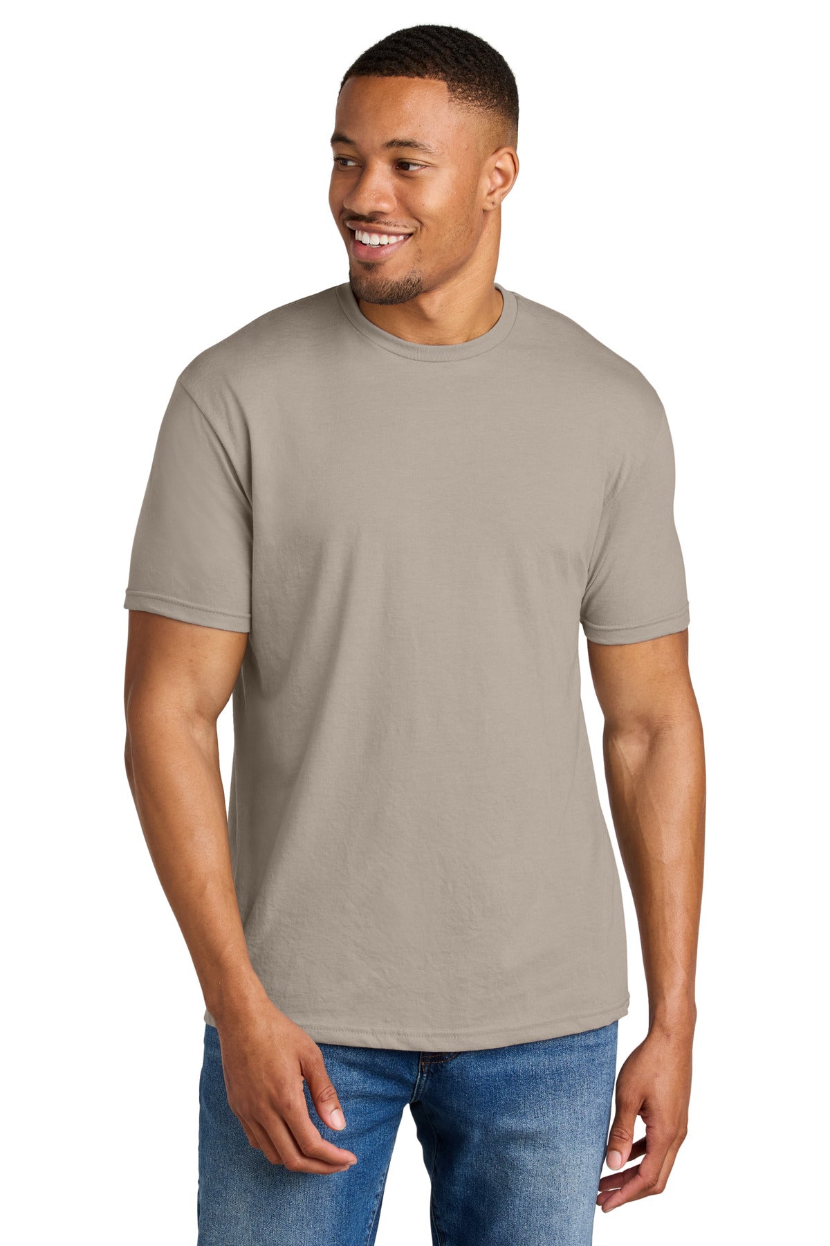 Gildan?? Softstyle?? CVC Tee 64000CVC