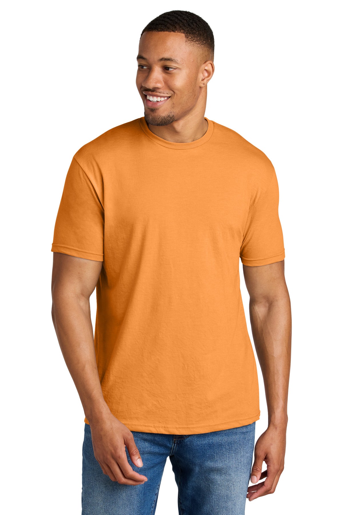 Gildan?? Softstyle?? CVC Tee 64000CVC