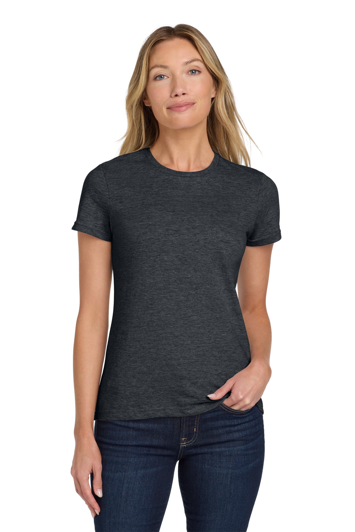 Gildan Softstyle® Women's T-Shirt. 64000L