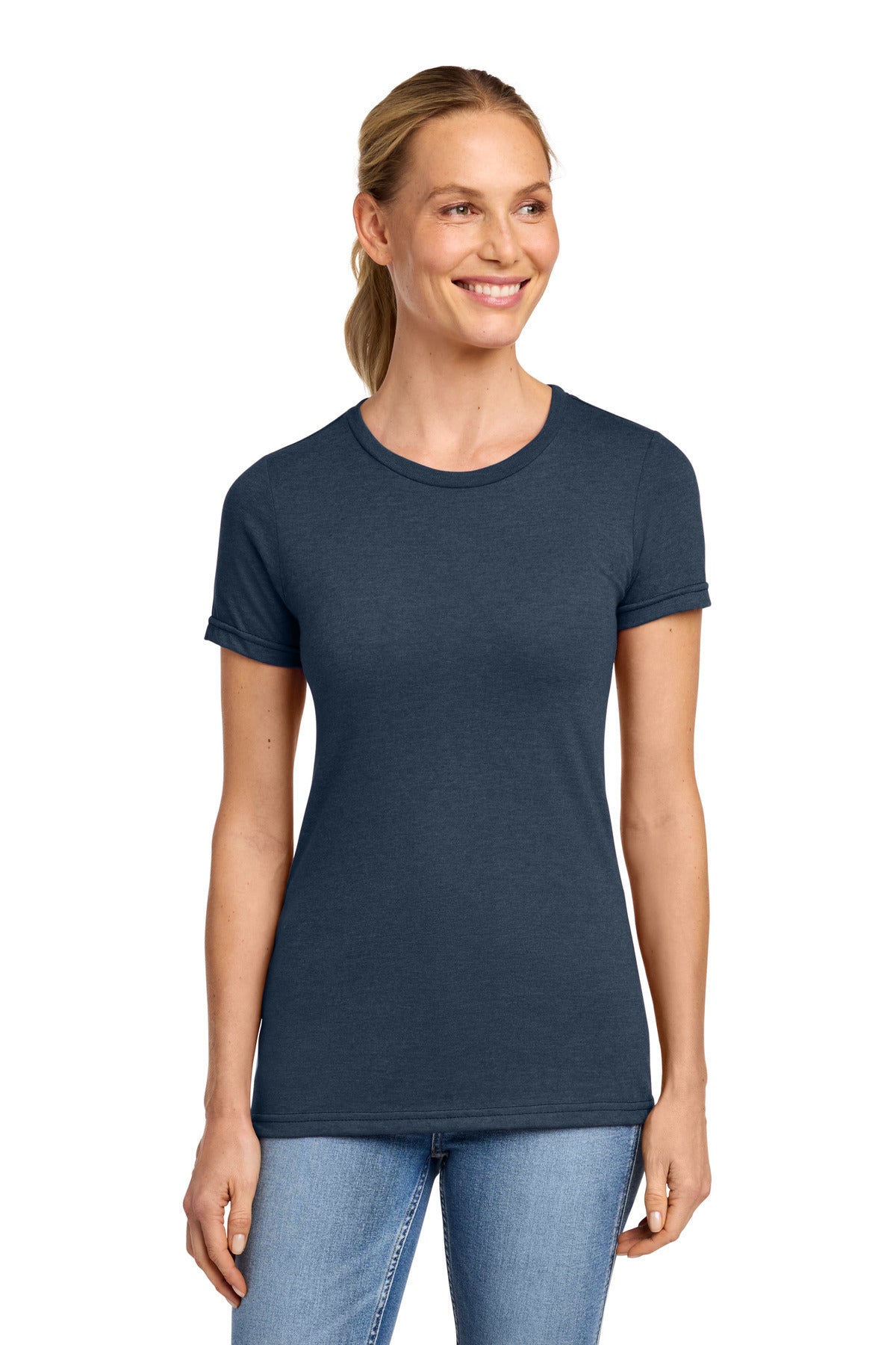 Gildan?? Softstyle?? Women's CVC T-Shirt 64001LCVC