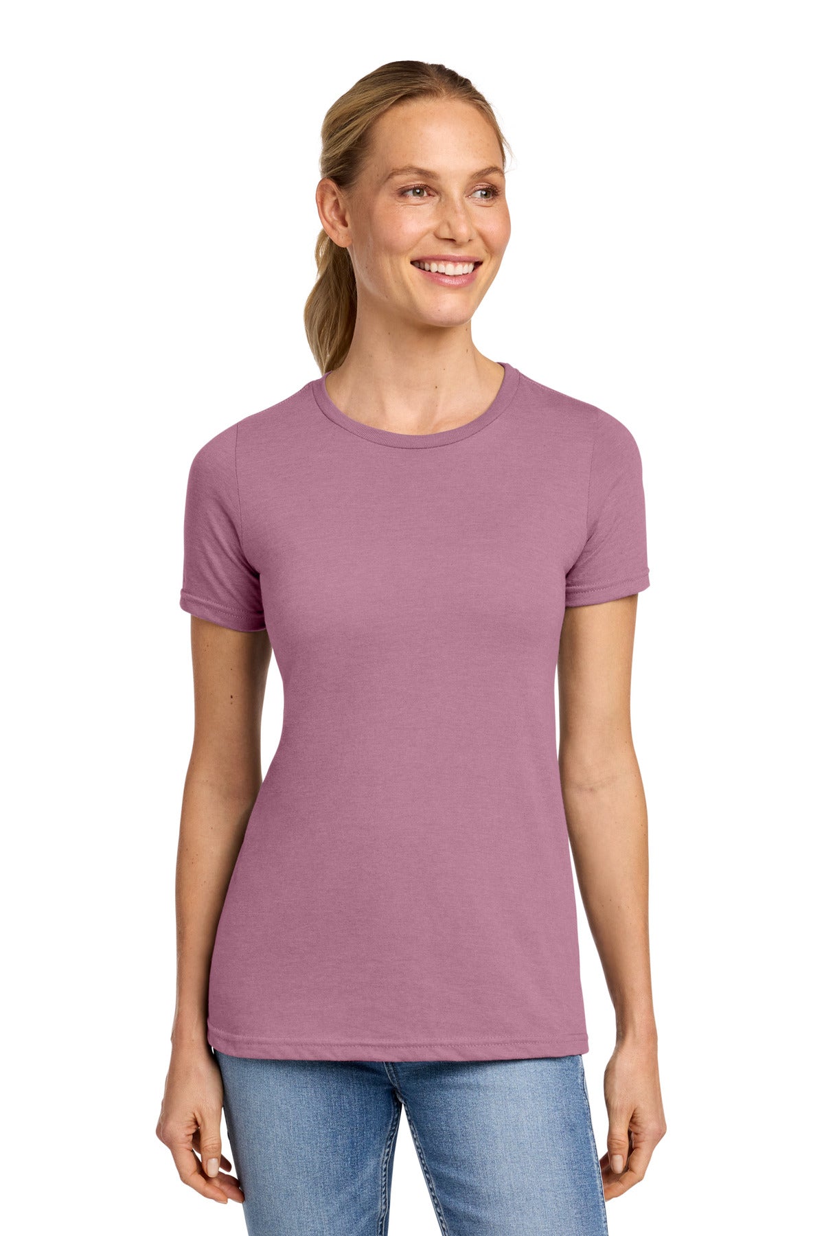 Gildan?? Softstyle?? Women's CVC T-Shirt 64001LCVC