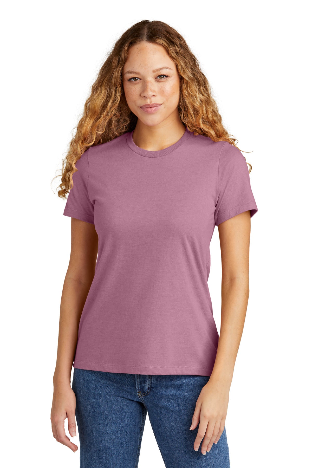 Gildan® Softstyle® Women's CVC T-Shirt 64001LCVC