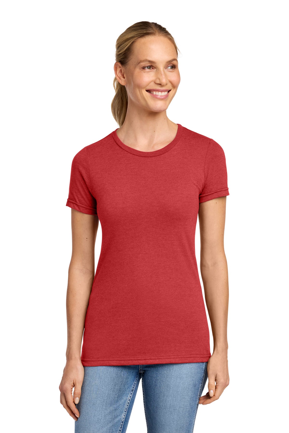 Gildan?? Softstyle?? Women's CVC T-Shirt 64001LCVC