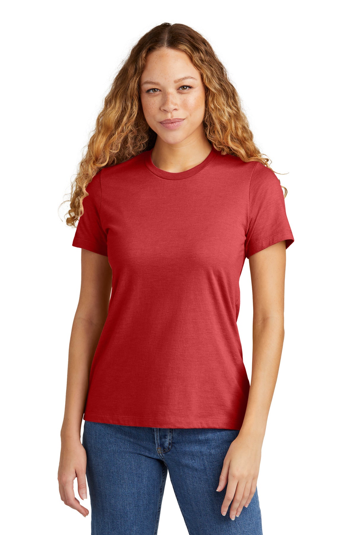 Gildan® Softstyle® Women's CVC T-Shirt 64001LCVC