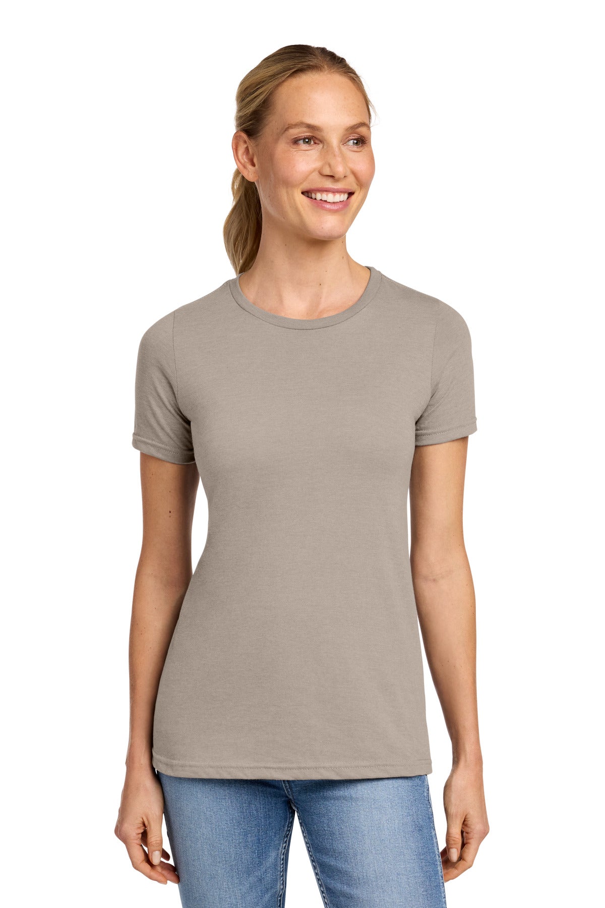 Gildan?? Softstyle?? Women's CVC T-Shirt 64001LCVC