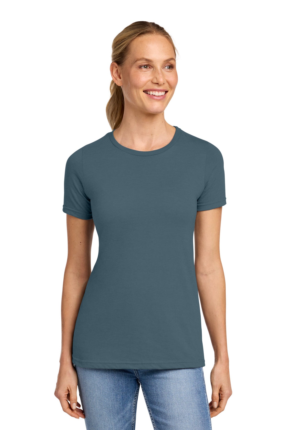 Gildan?? Softstyle?? Women's CVC T-Shirt 64001LCVC