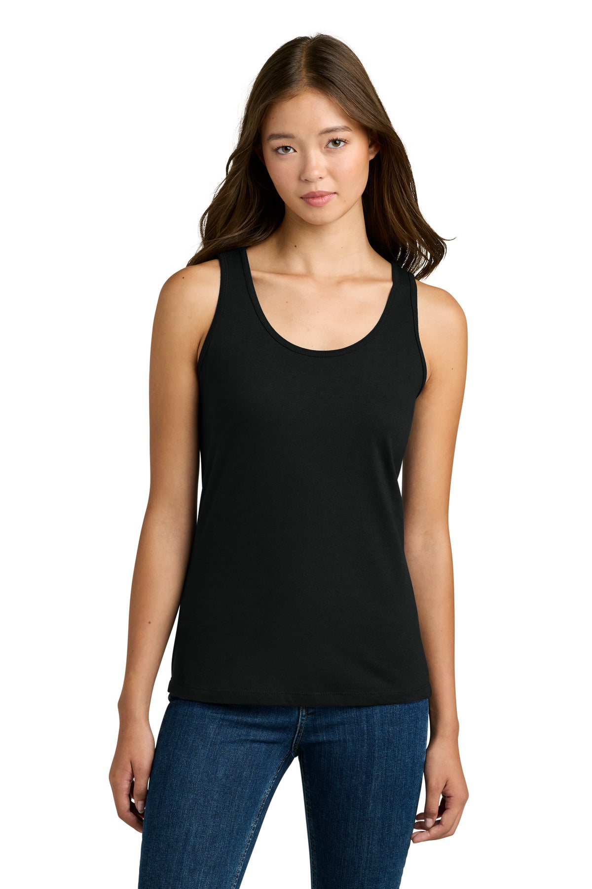 Gildan Softstyle?? Junior Fit Tank Top. 64200L
