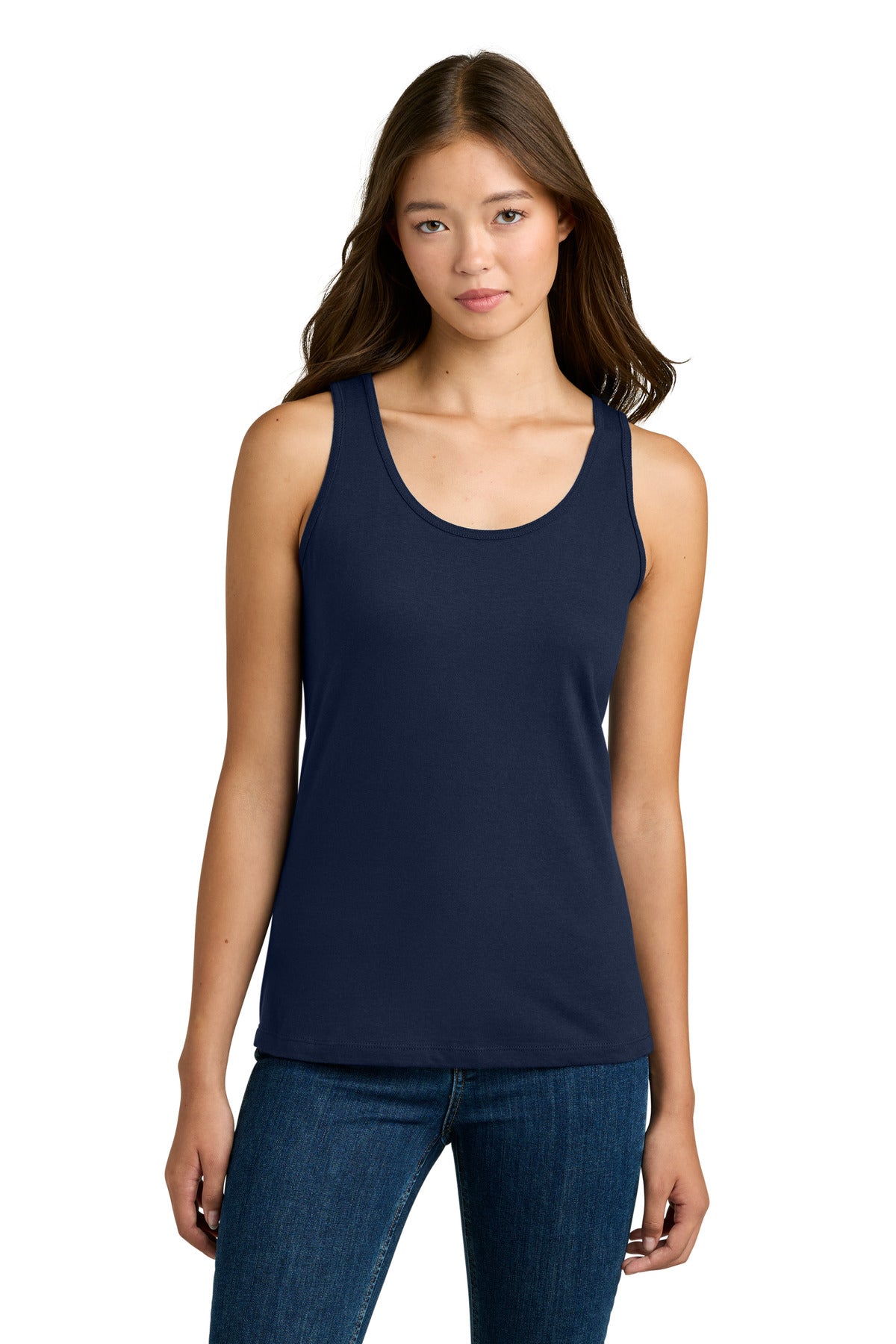 Gildan Softstyle?? Junior Fit Tank Top. 64200L